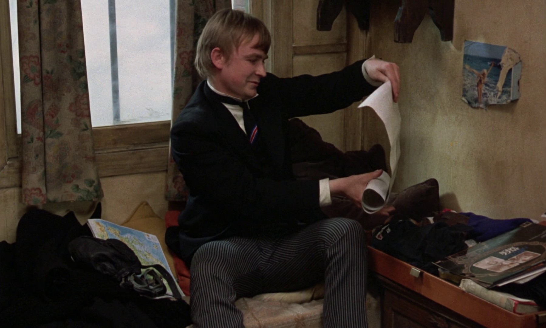 If.... (1969) —  shot,  lighting