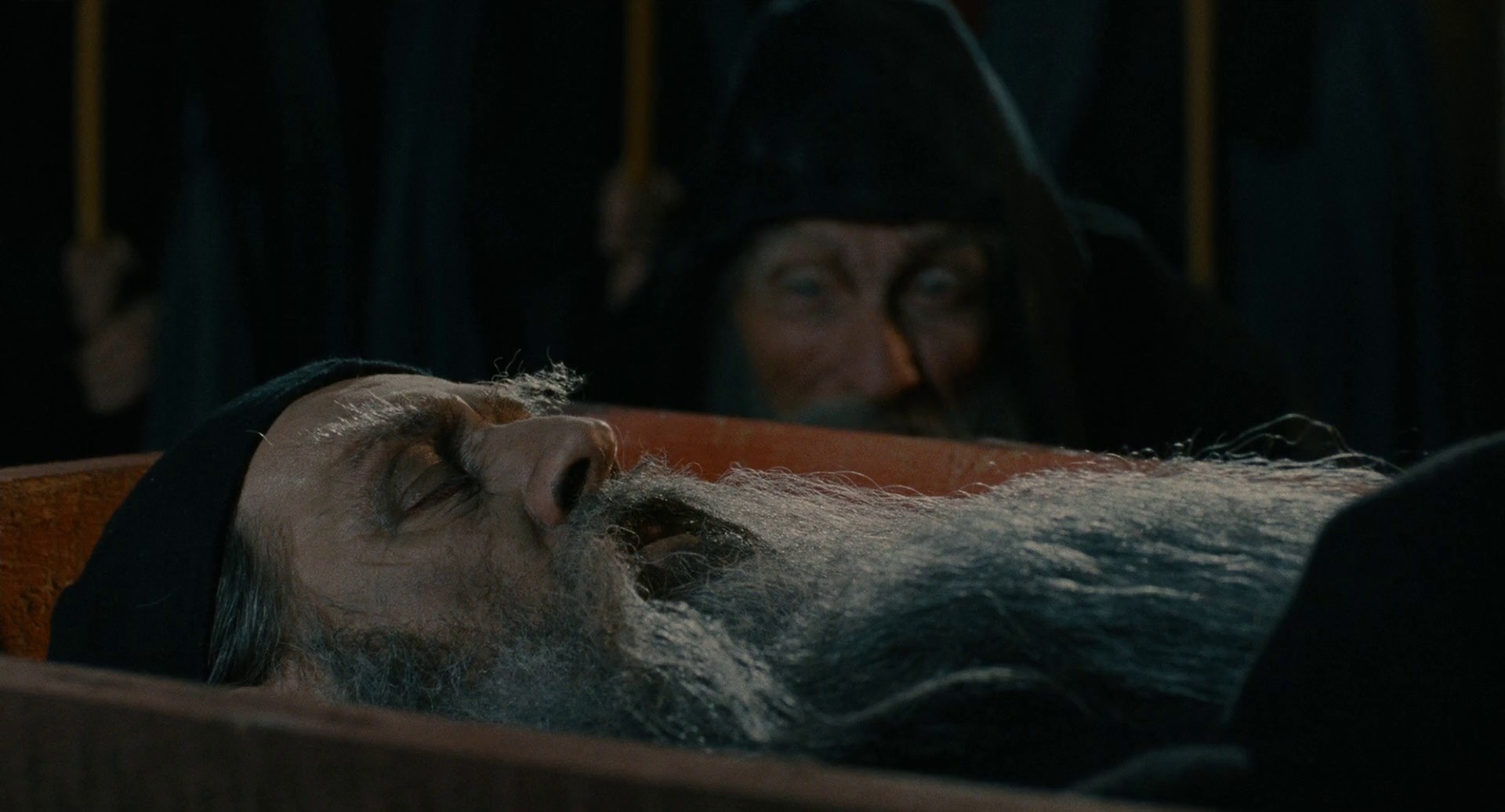 Boris Godounov (1989) —  shot,  lighting