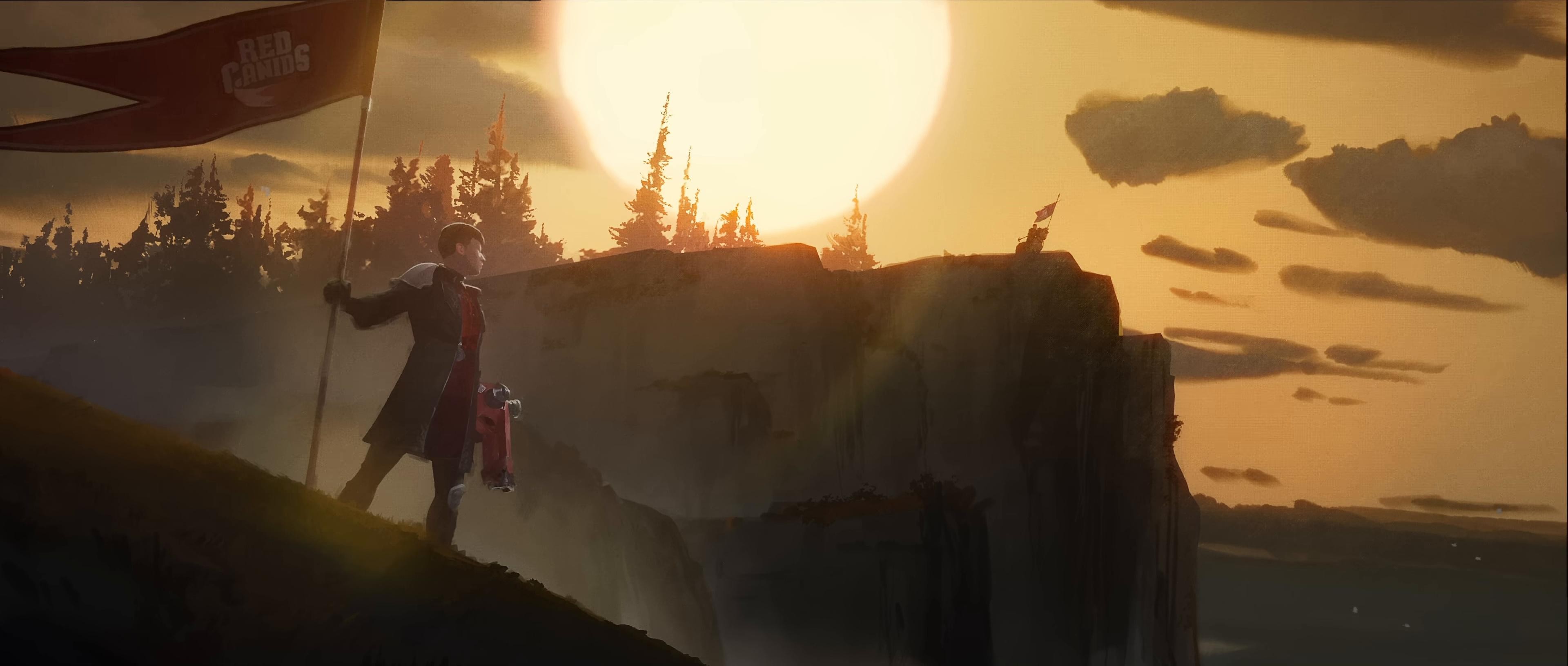 Heavy Is The Crown (2024) —  shot,  lighting