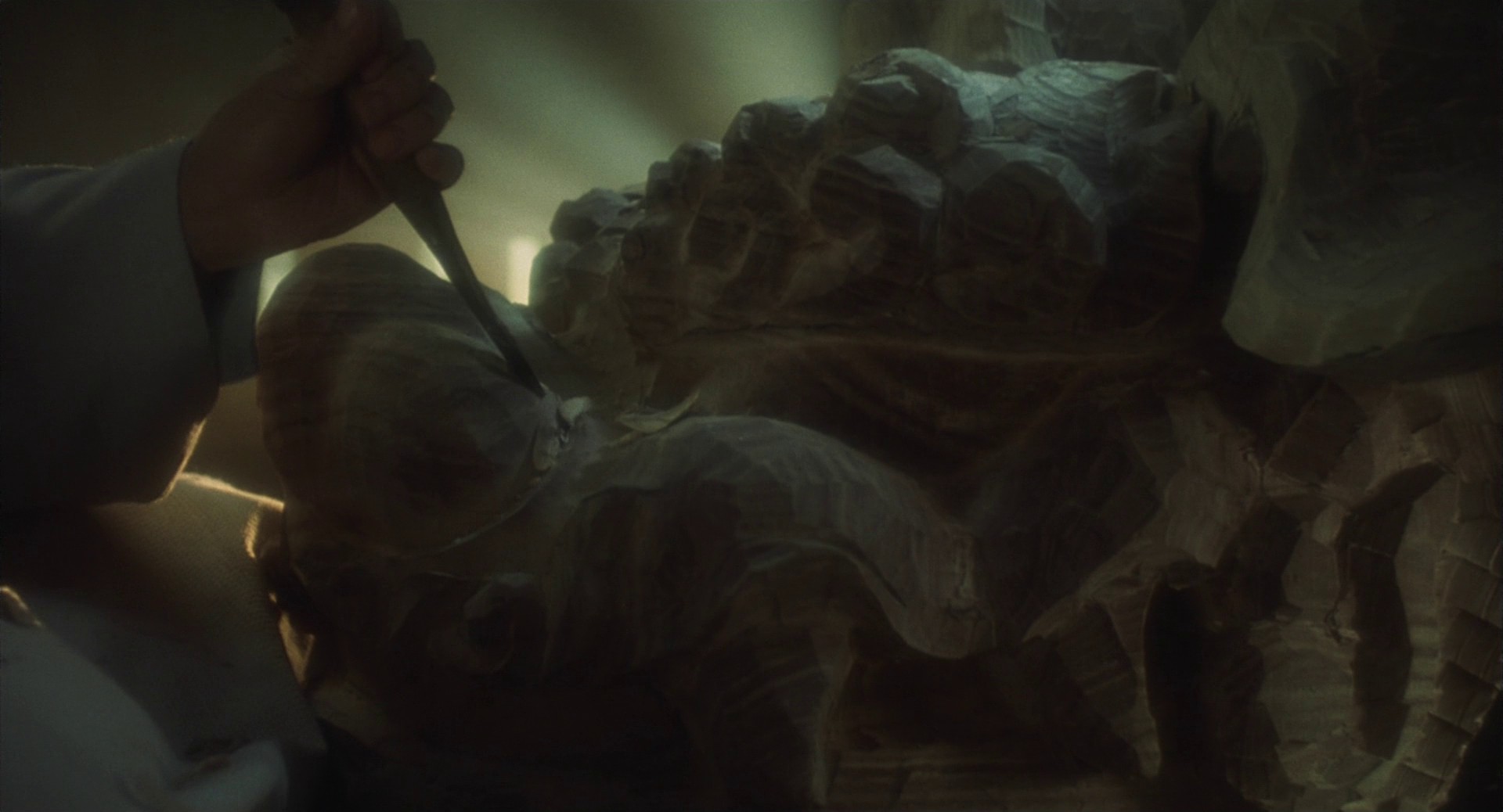 Tenshu monogatari (1995) —  shot,  lighting