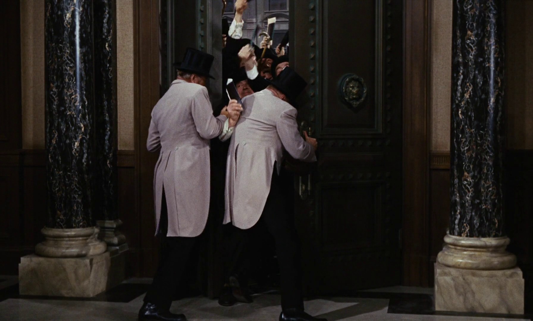 Mary Poppins (1964) —  shot,  lighting