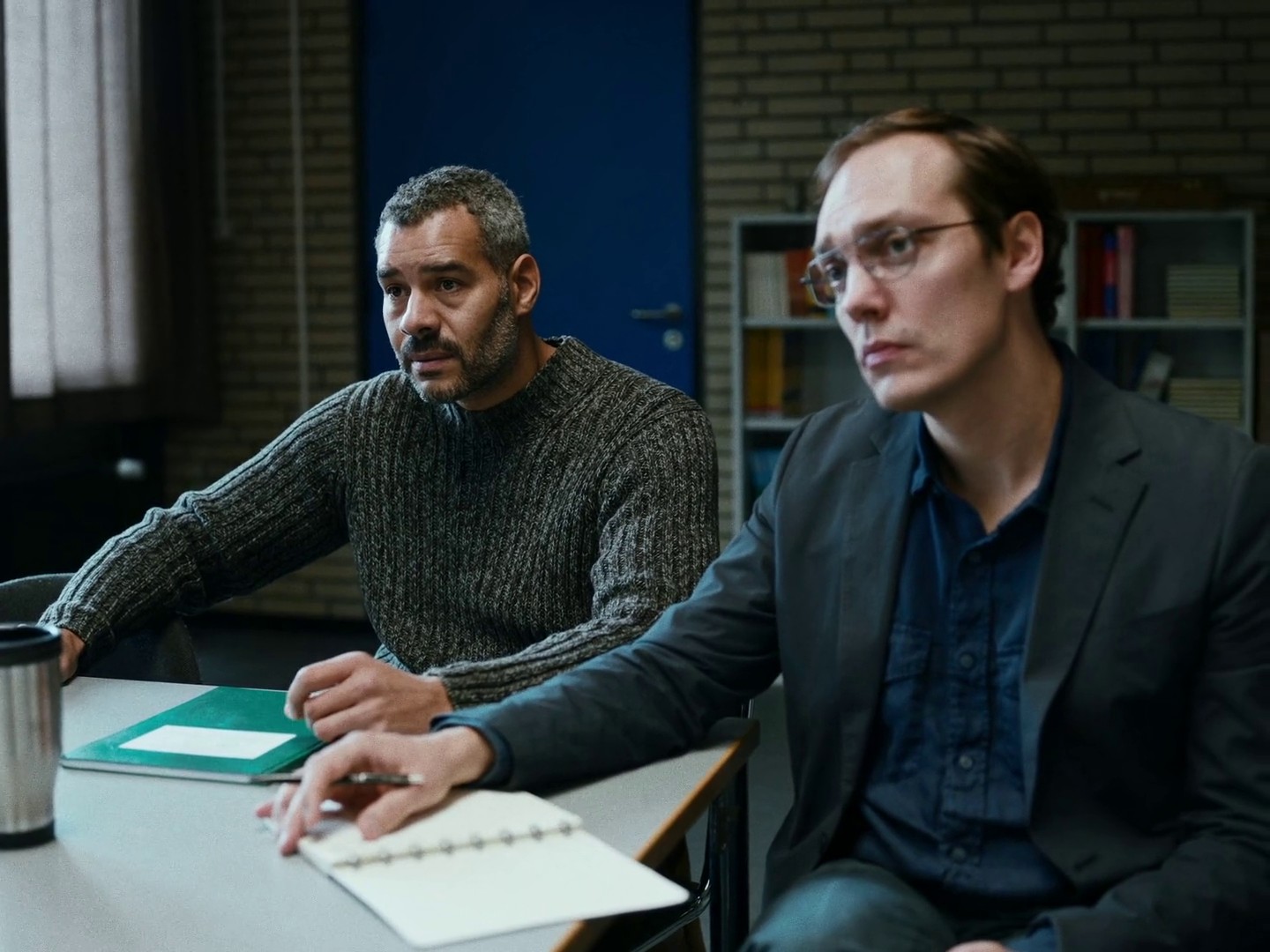 The Teachers' Lounge (2023) —  shot,  lighting