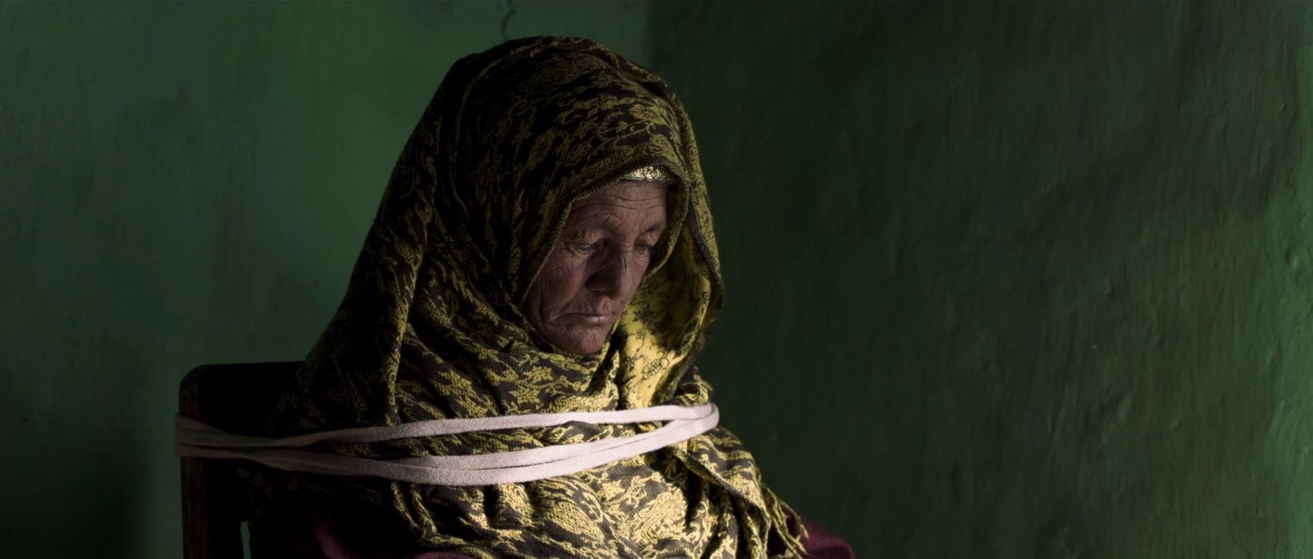 Widow of Silence (2020) —  shot,  lighting