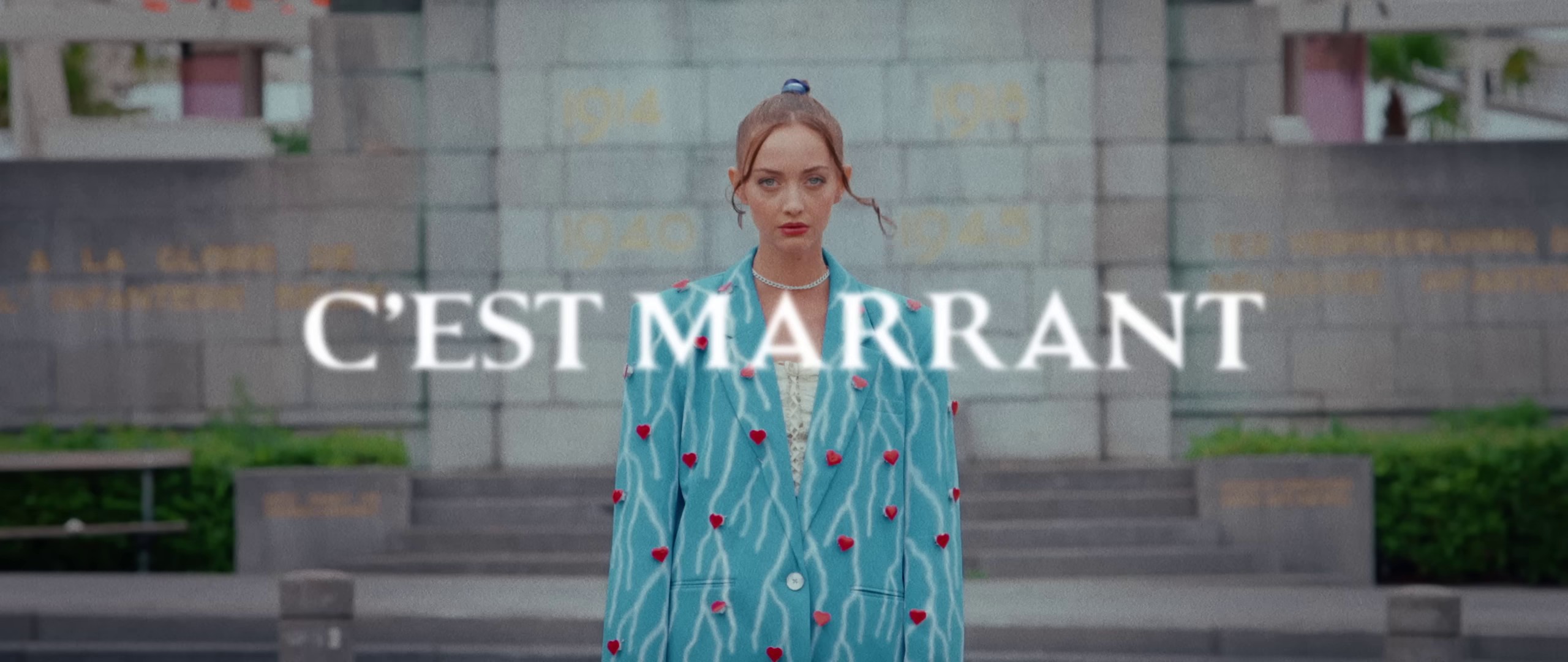 C'est marrant (2023) —  shot,  lighting