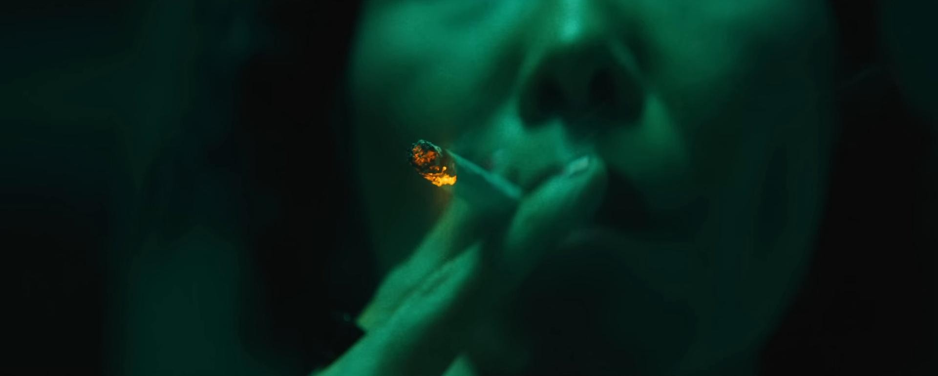 In The Middle (2025) —  shot,  lighting