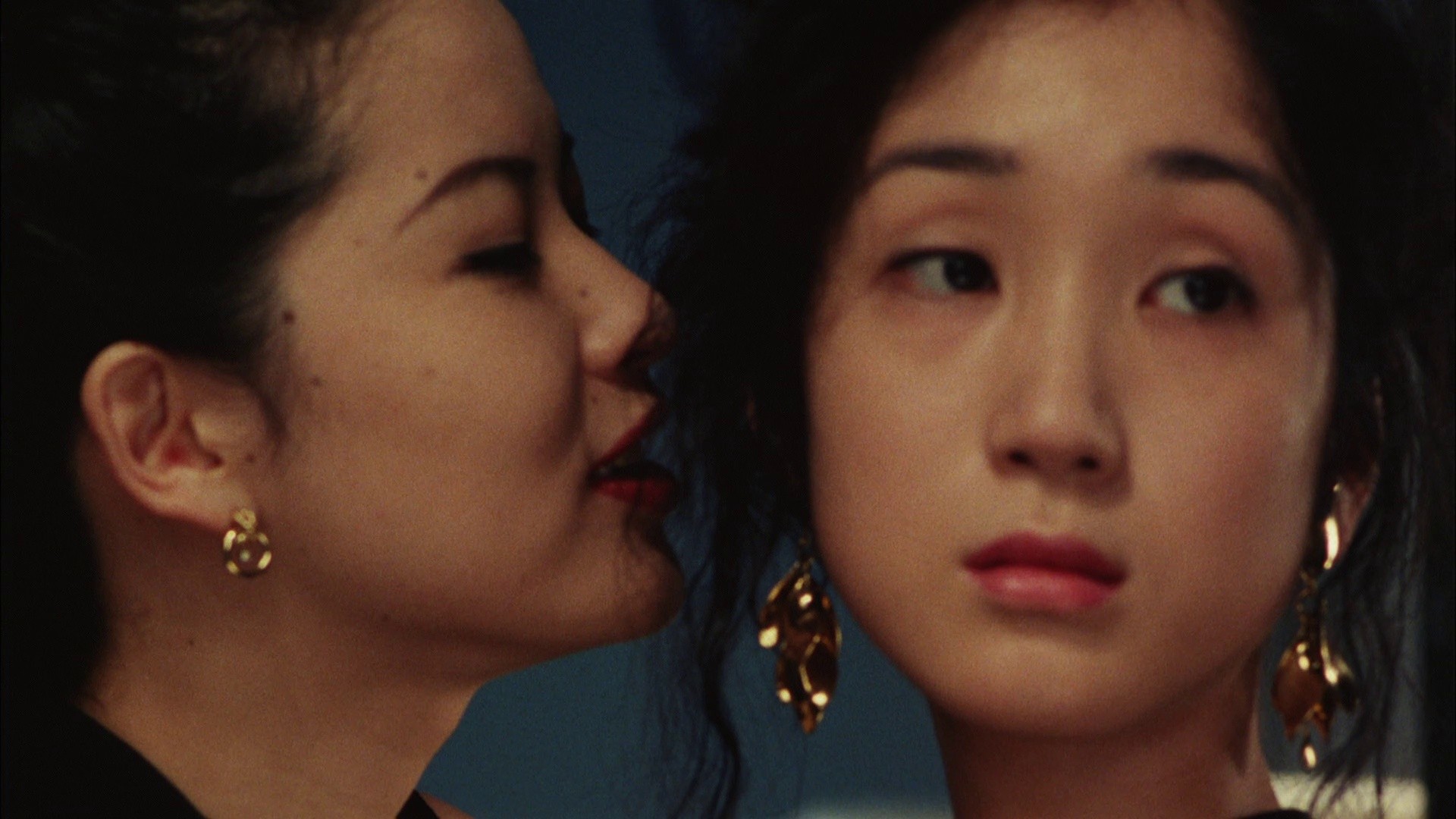 A New Love in Tokyo (1994) —  shot,  lighting