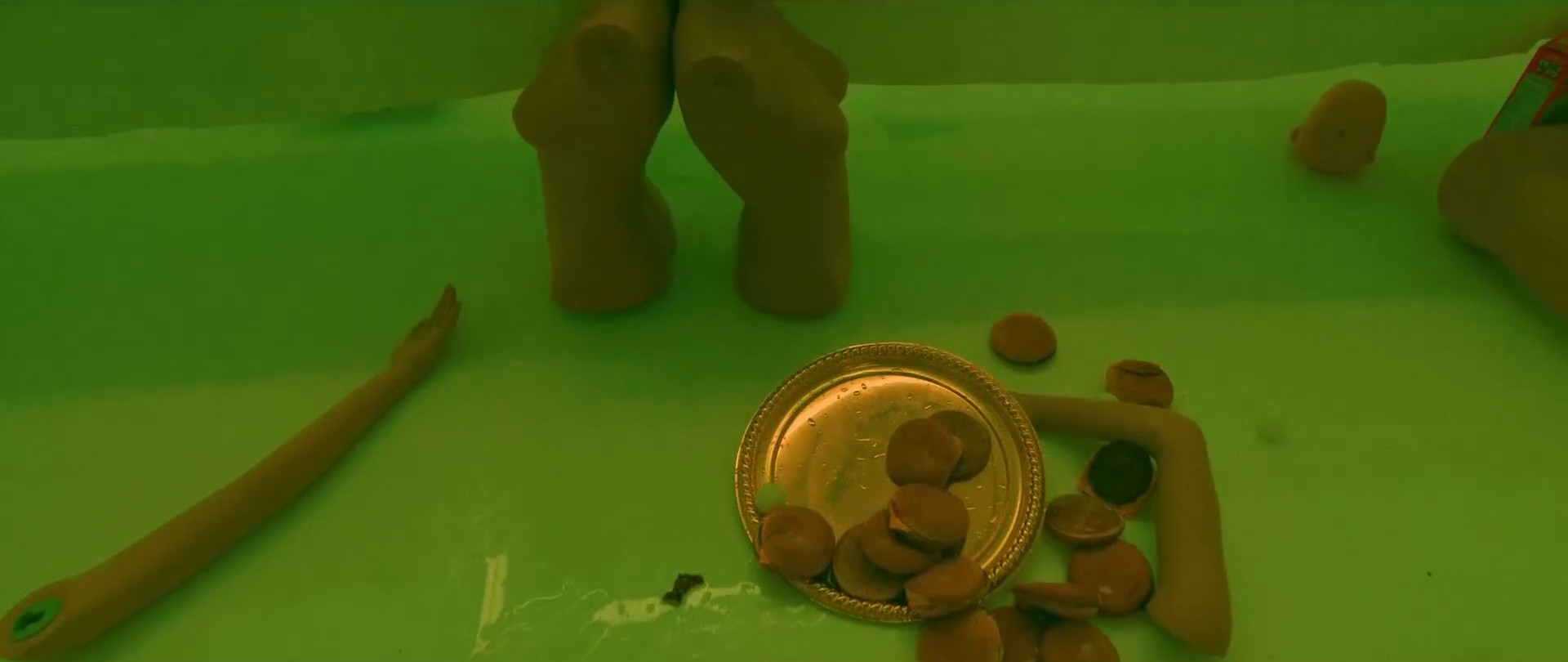 Party (2018) —  shot,  lighting