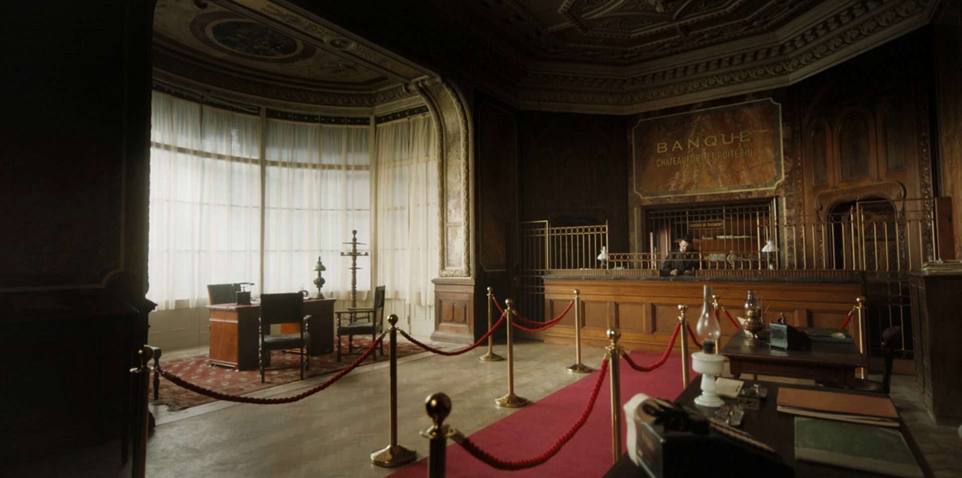 Picasso: Chapter Four (2018) —  shot,  lighting