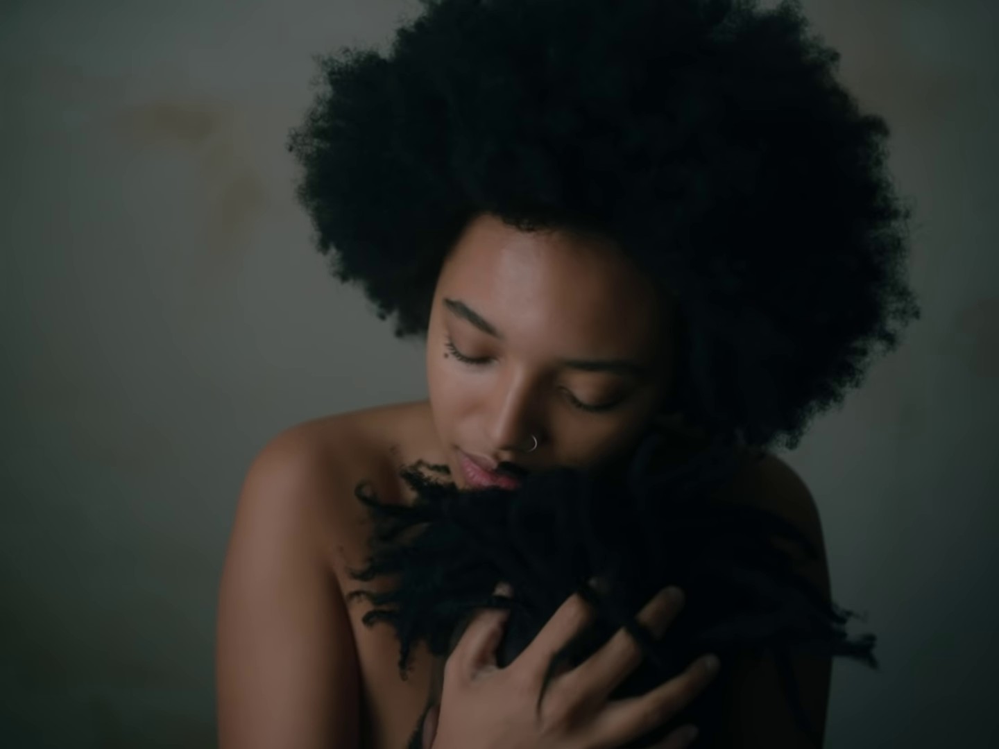 In My View (2018) —  shot,  lighting