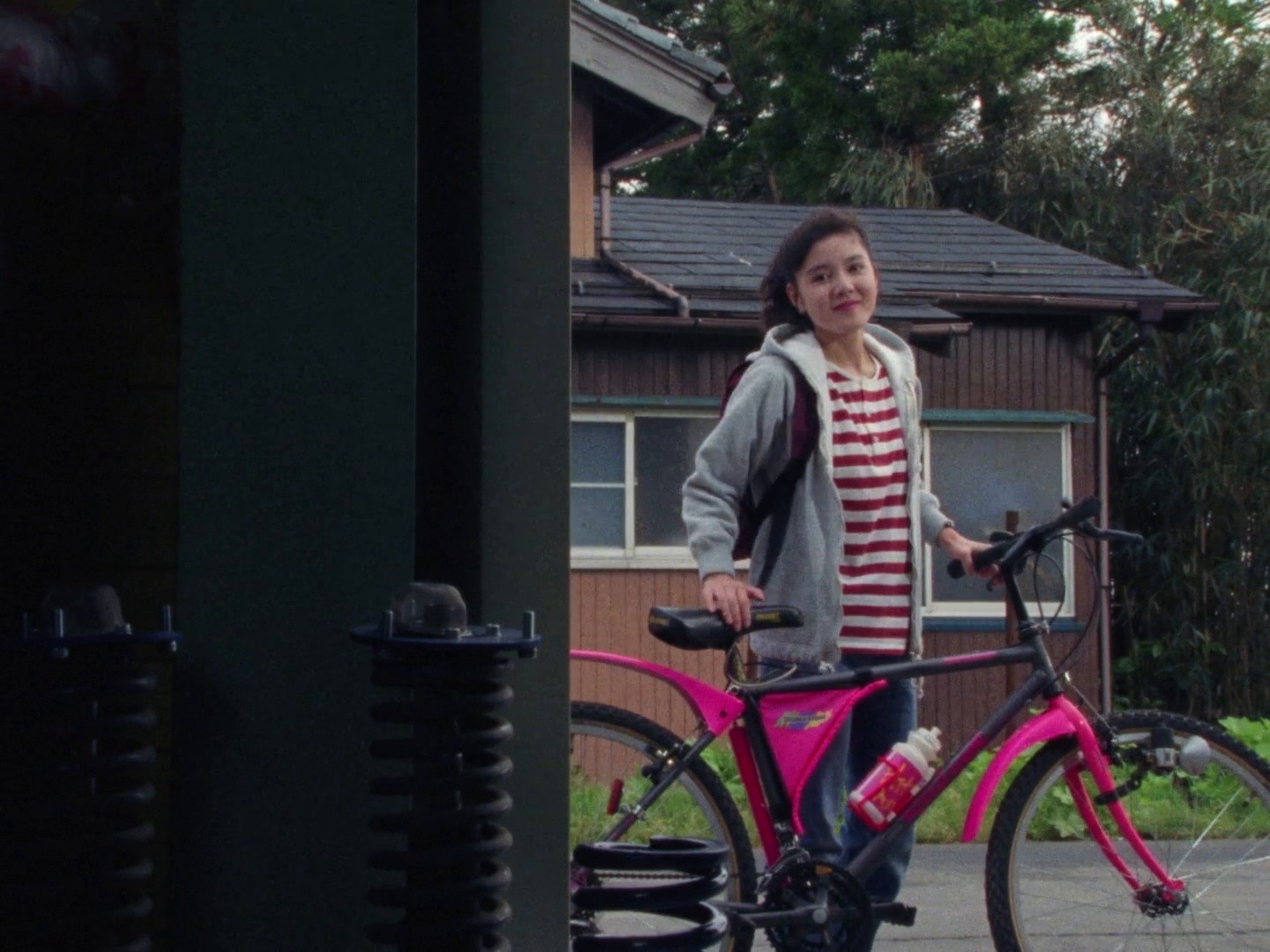 Megalopolis Expressway Trial 5: Final Battle (1992) —  shot,  lighting