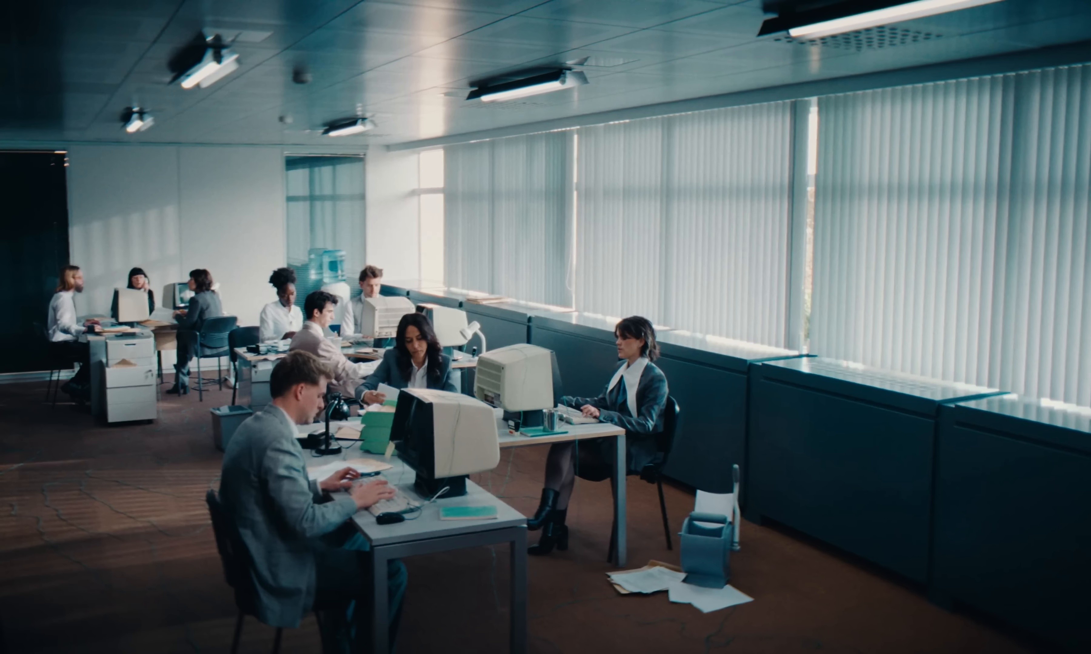 Saveur coeur abîmé (2025) —  shot,  lighting