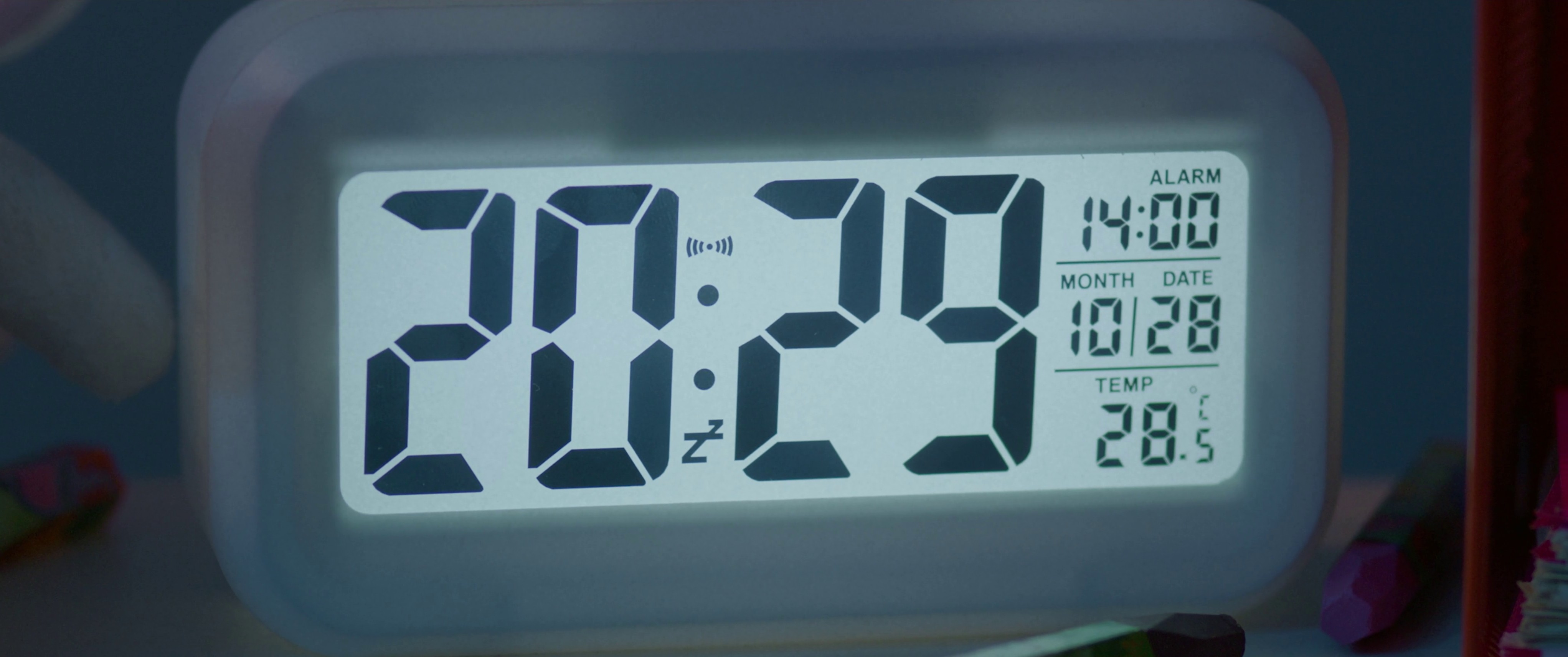 Time Traveller of 100 Years - Commercial (2024) —  shot,  lighting