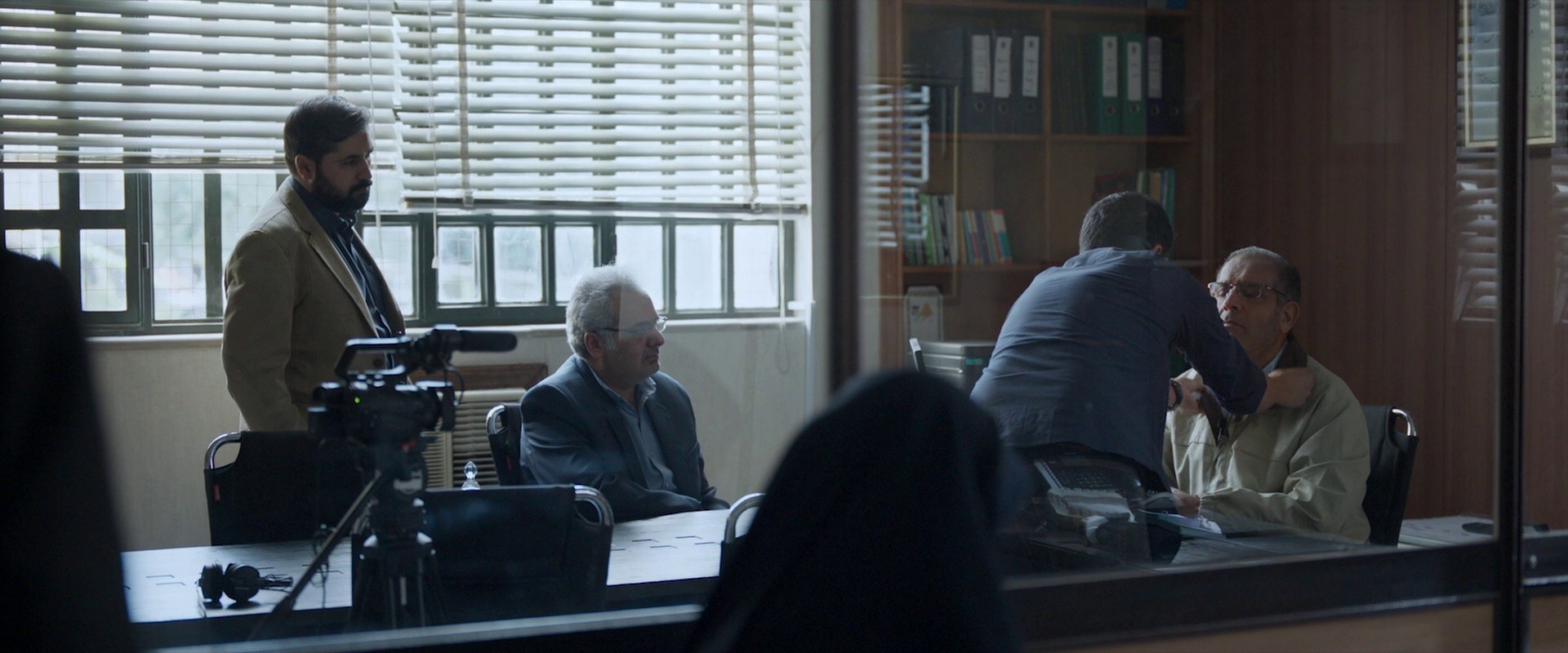 A Hero (2021) —  shot,  lighting