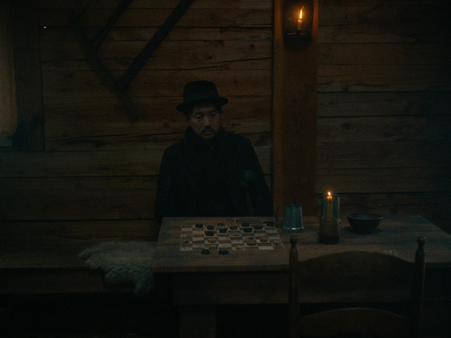 First Cow (2019) —  shot,  lighting