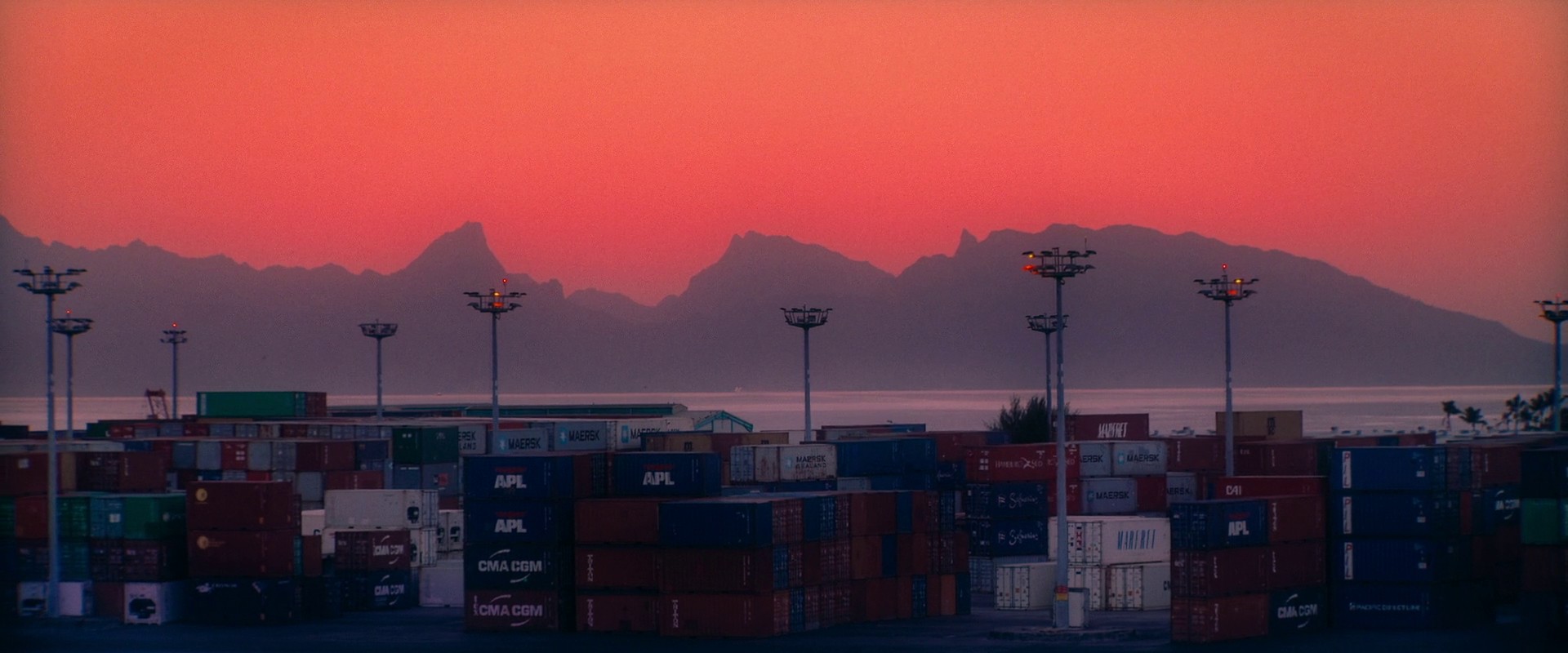  Pacifiction (2022) —  shot,  lighting