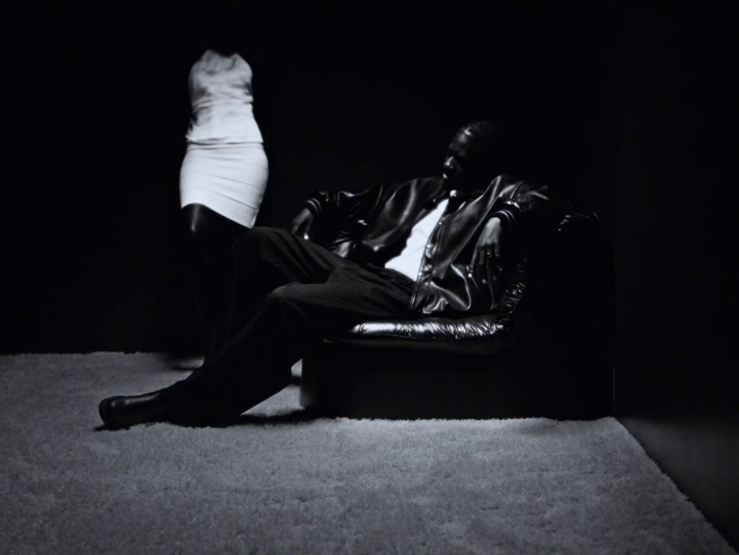 Minding My Business (2025) —  shot,  lighting