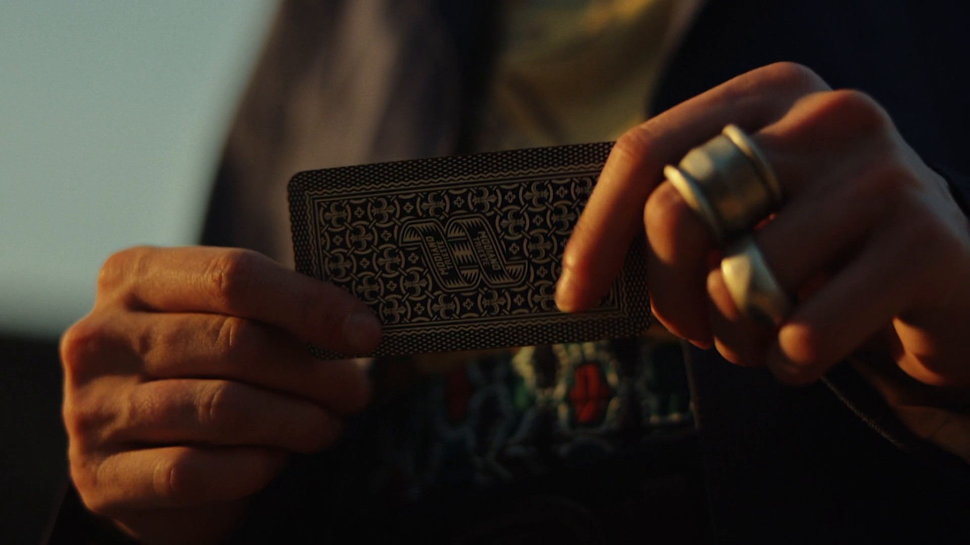 Zara - The Color of the Night (2025) —  shot,  lighting