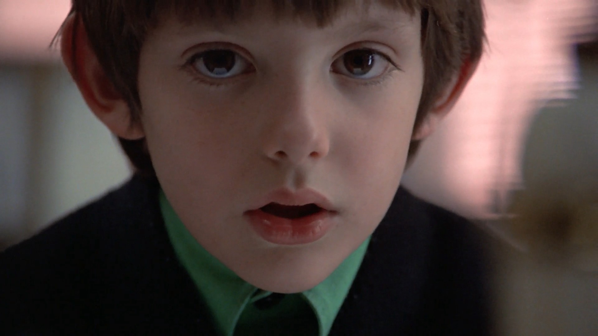 Witness (1985) —  shot,  lighting