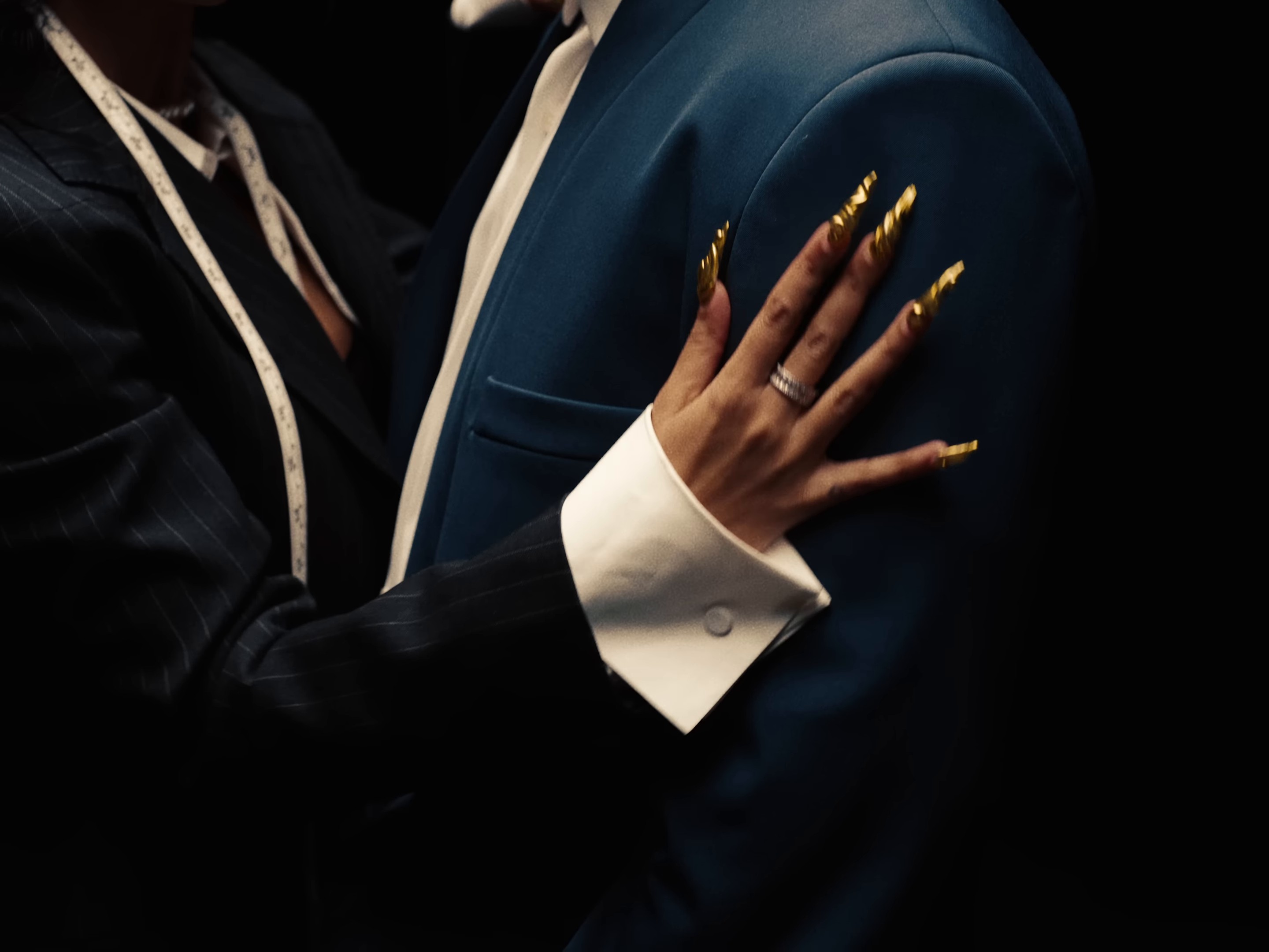 Precision (2024) —  shot,  lighting