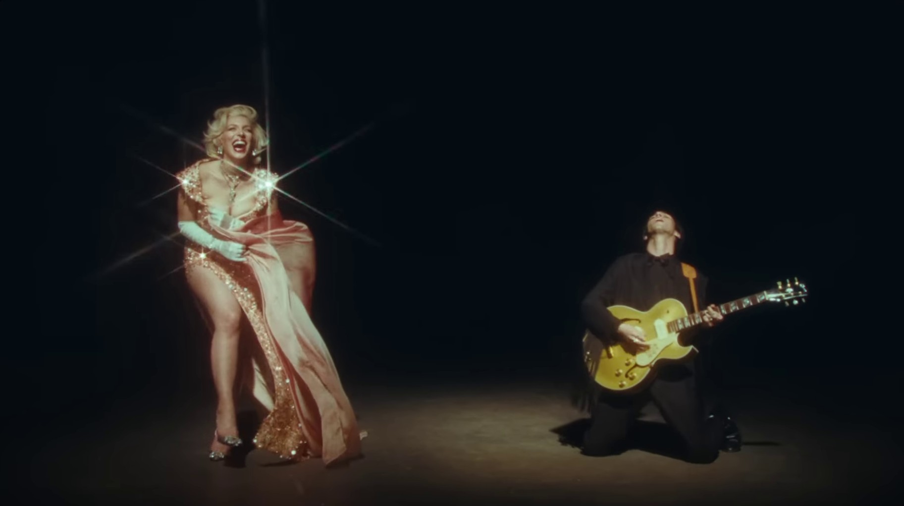 Until I Found You (2022) —  shot,  lighting