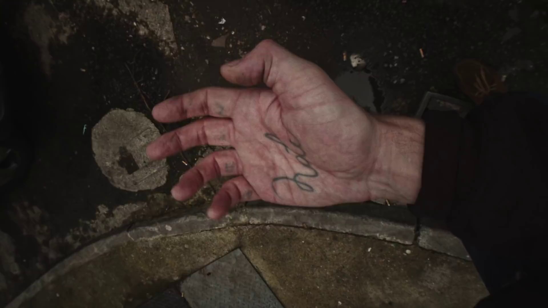 WAR (2020) —  shot,  lighting