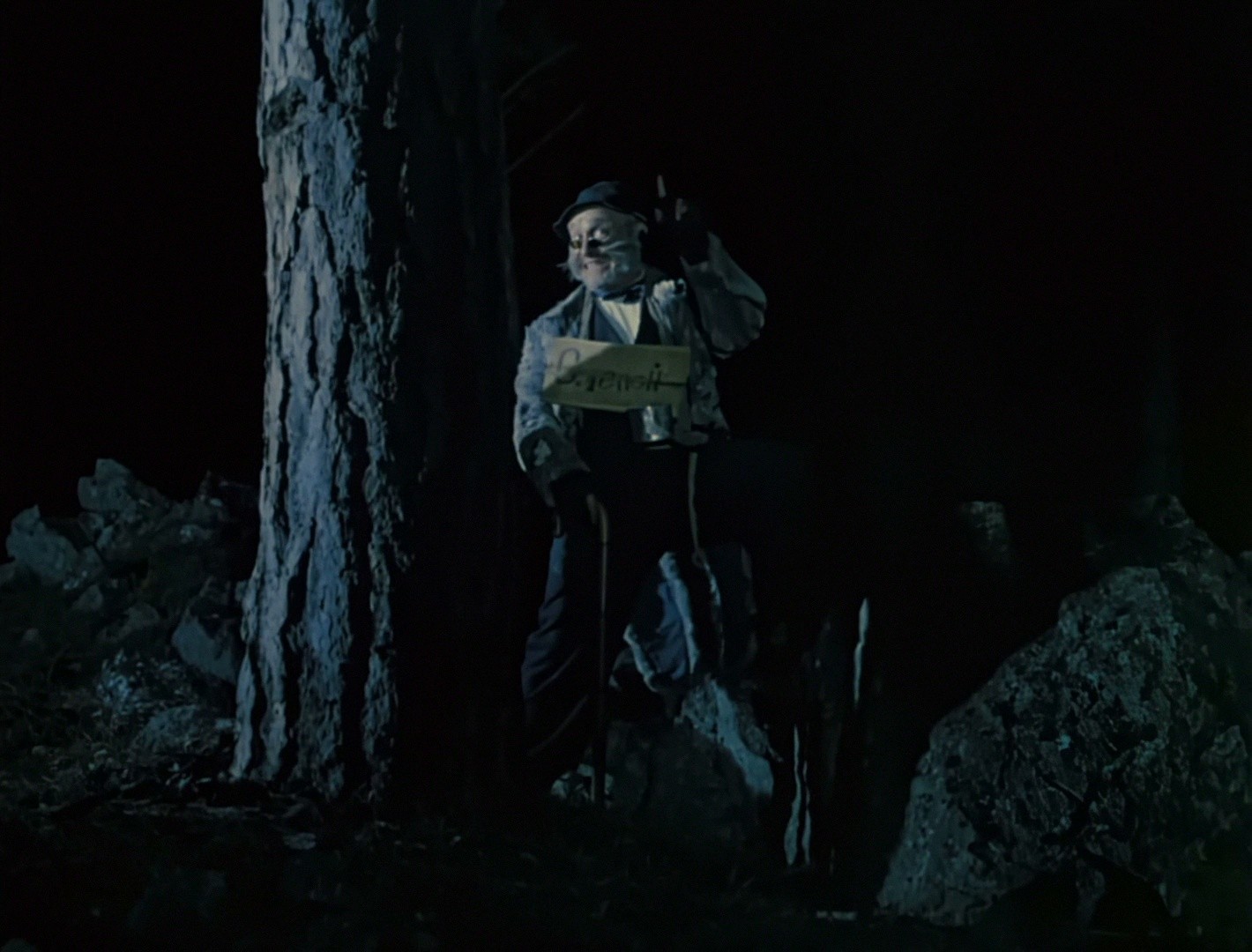 The Adventures of Buratino (1976) —  shot,  lighting