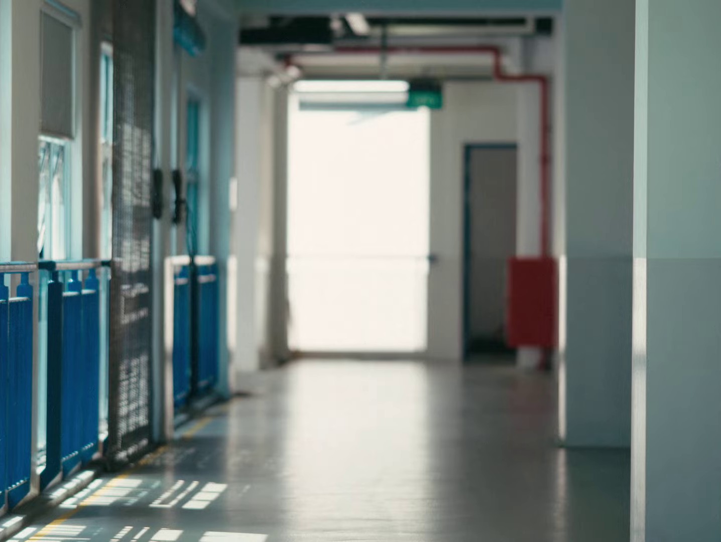 NEED (2023) —  shot,  lighting