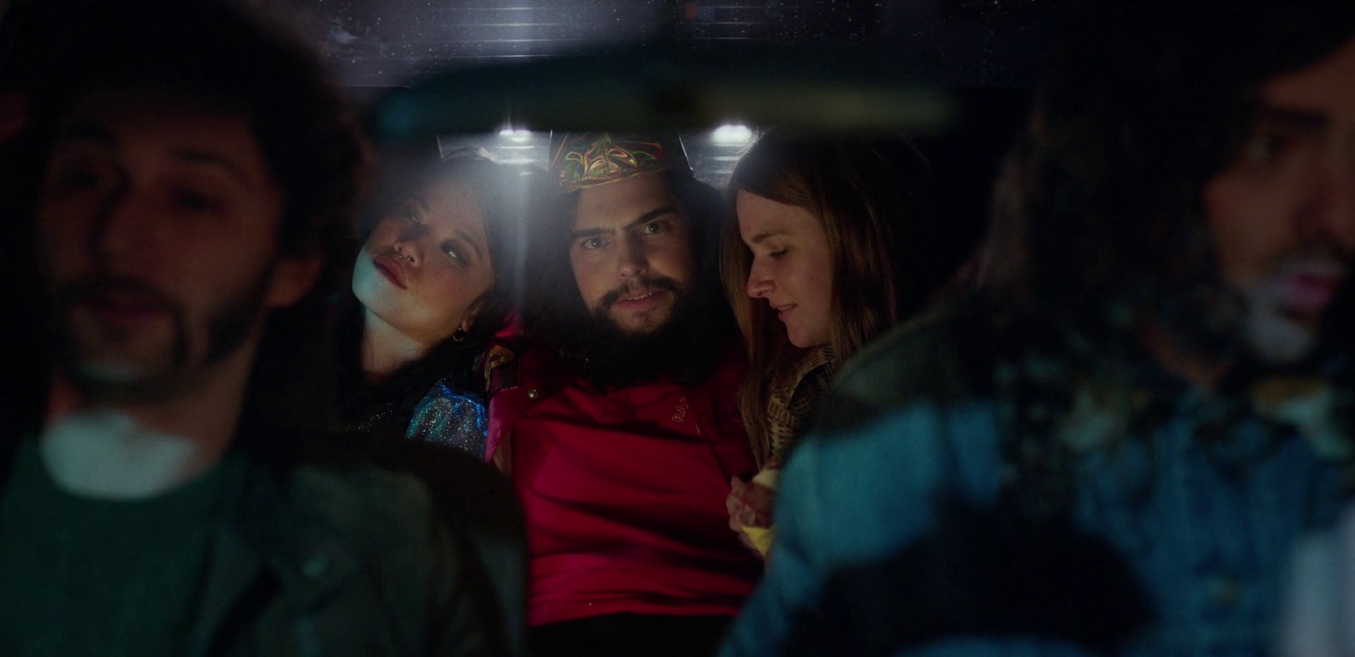 Soy español pero tengo un kebab (2021) —  shot,  lighting