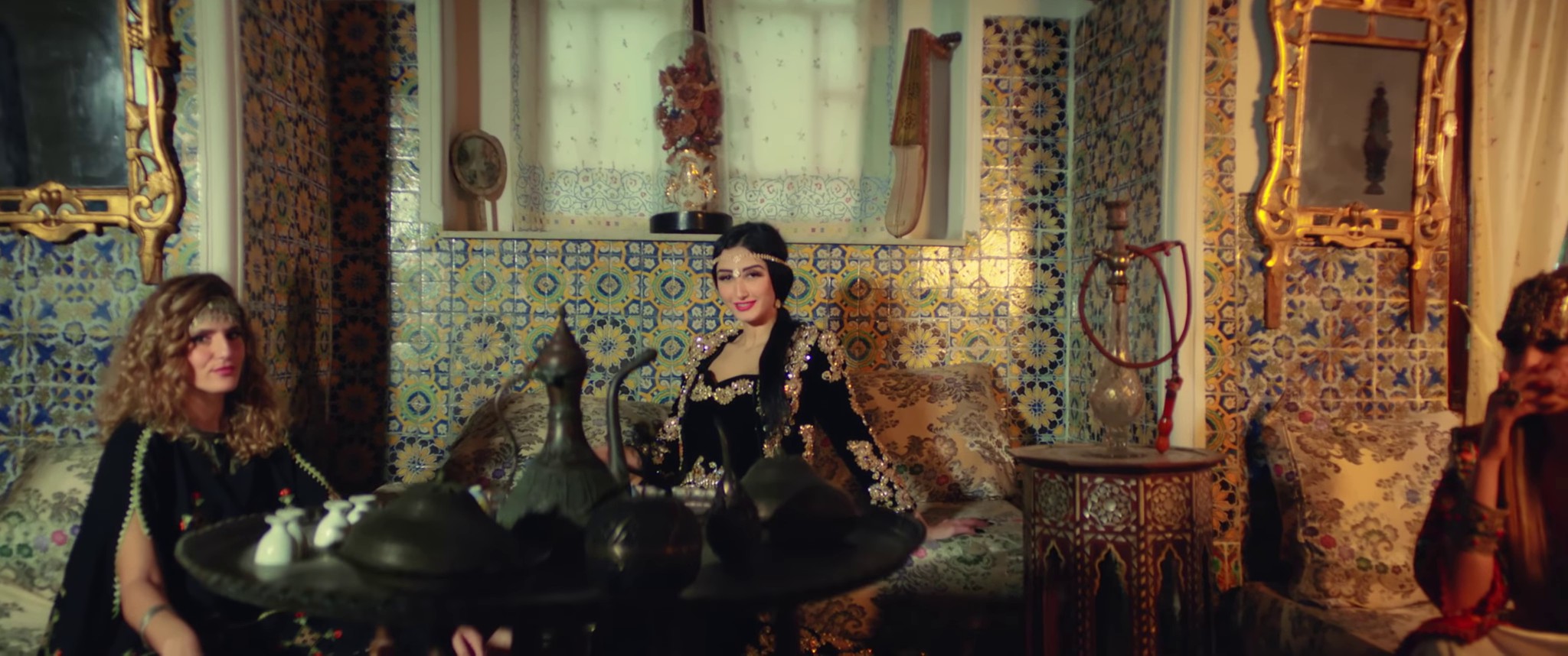 Lela (2021) —  shot,  lighting