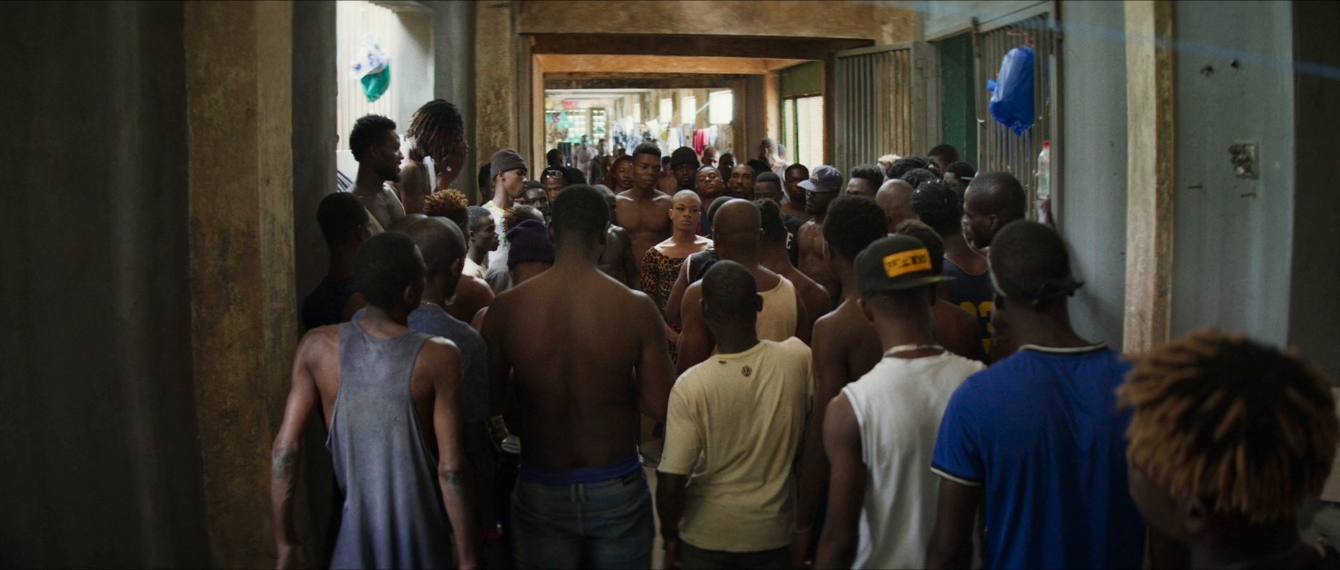 Night of the Kings (2023) —  shot,  lighting