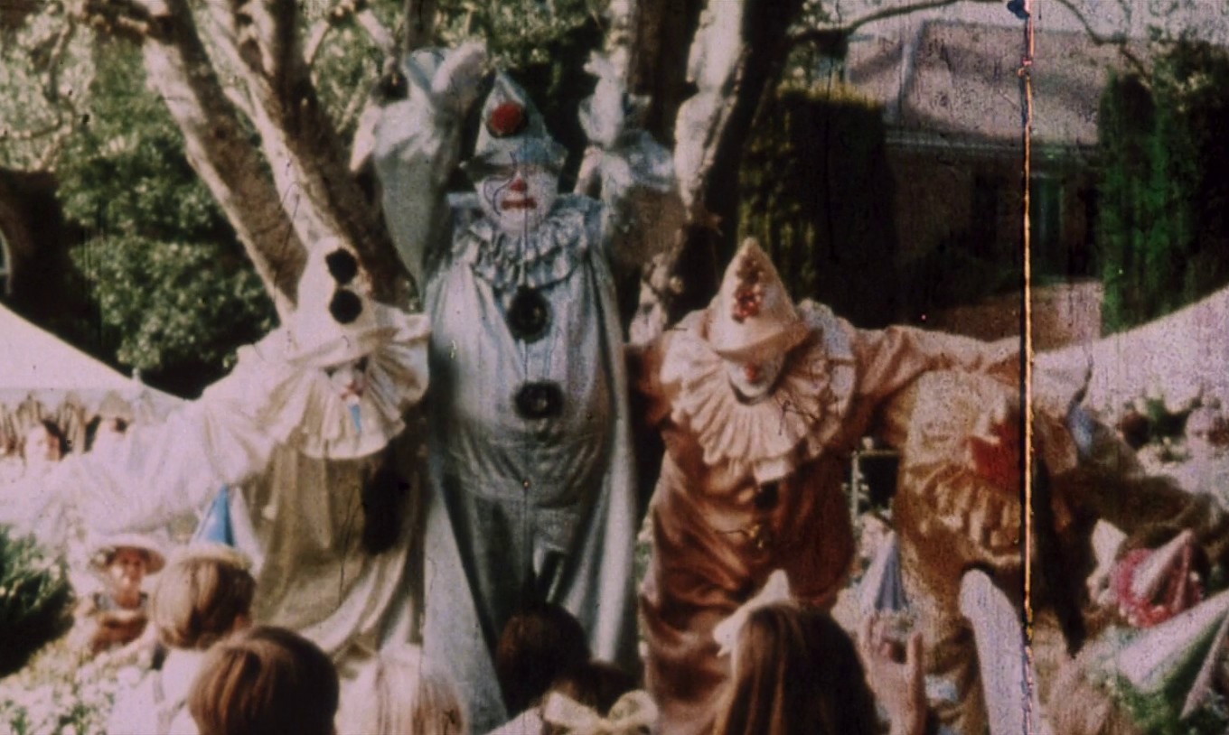 The Game (1997) —  shot,  lighting