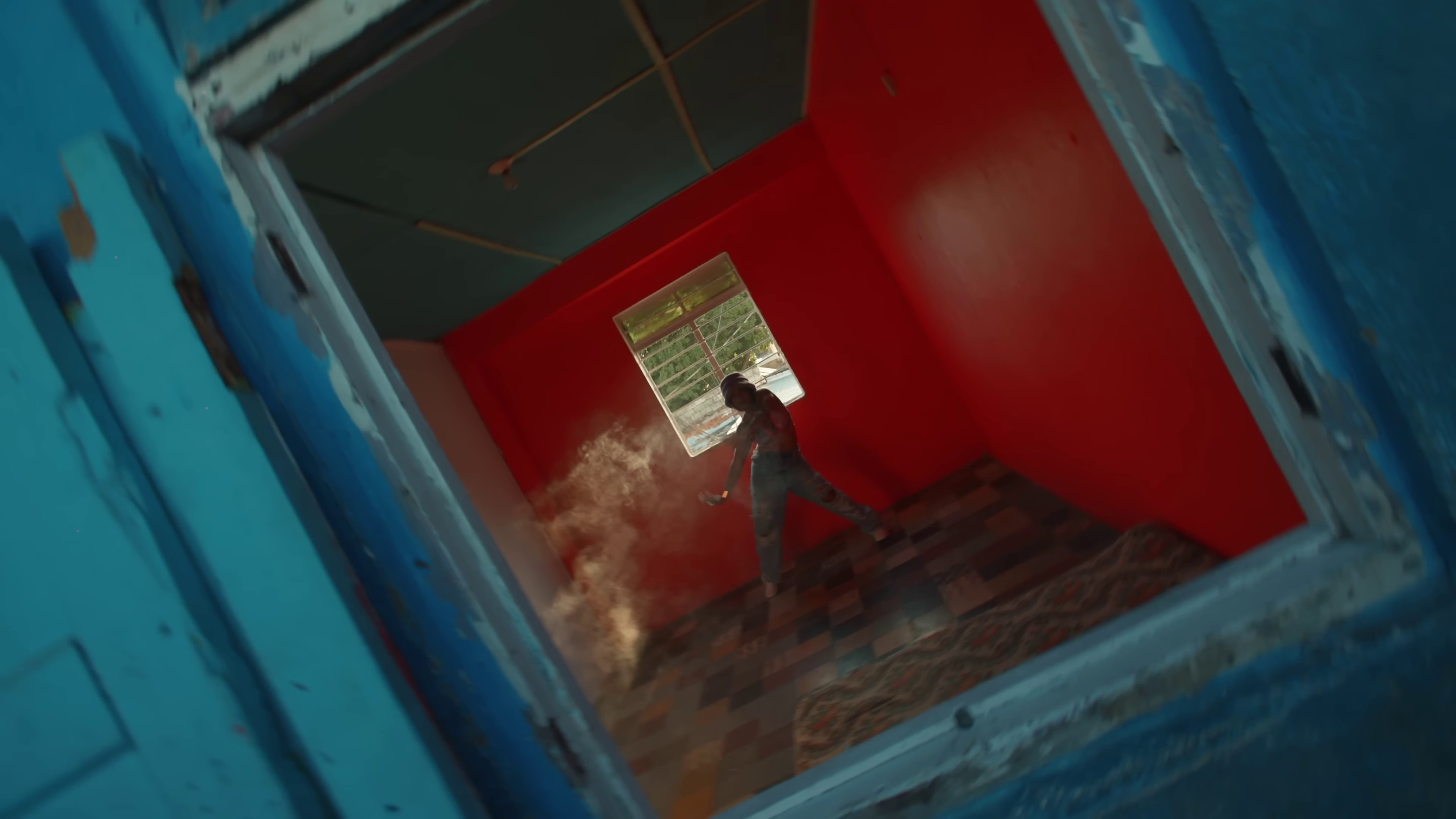 Balance (2023) —  shot,  lighting