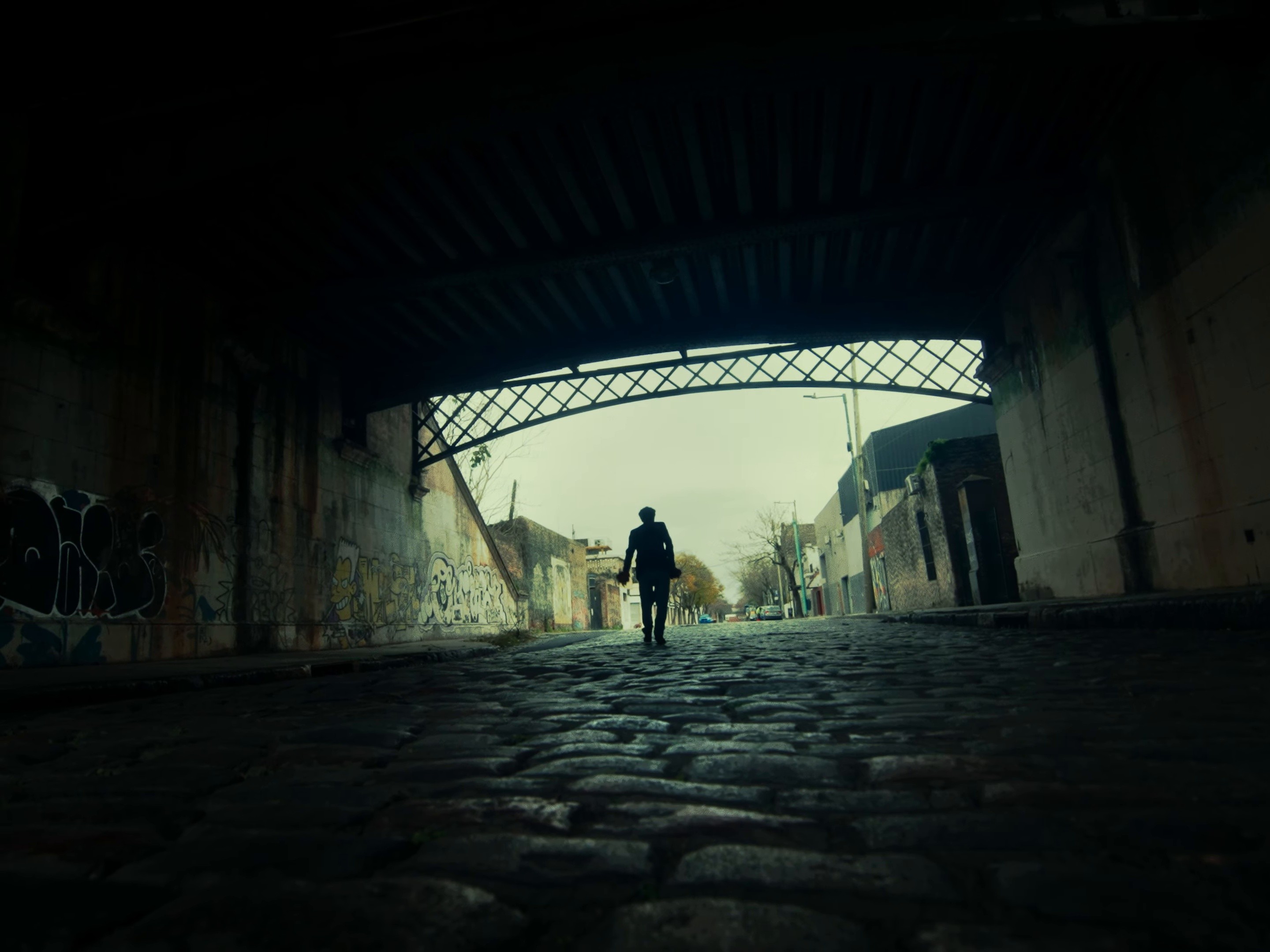 el gil (2025) —  shot,  lighting