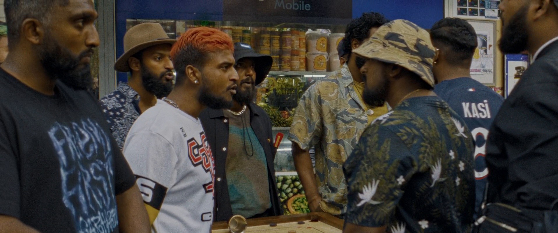 Little Jaffna (2025) —  shot,  lighting