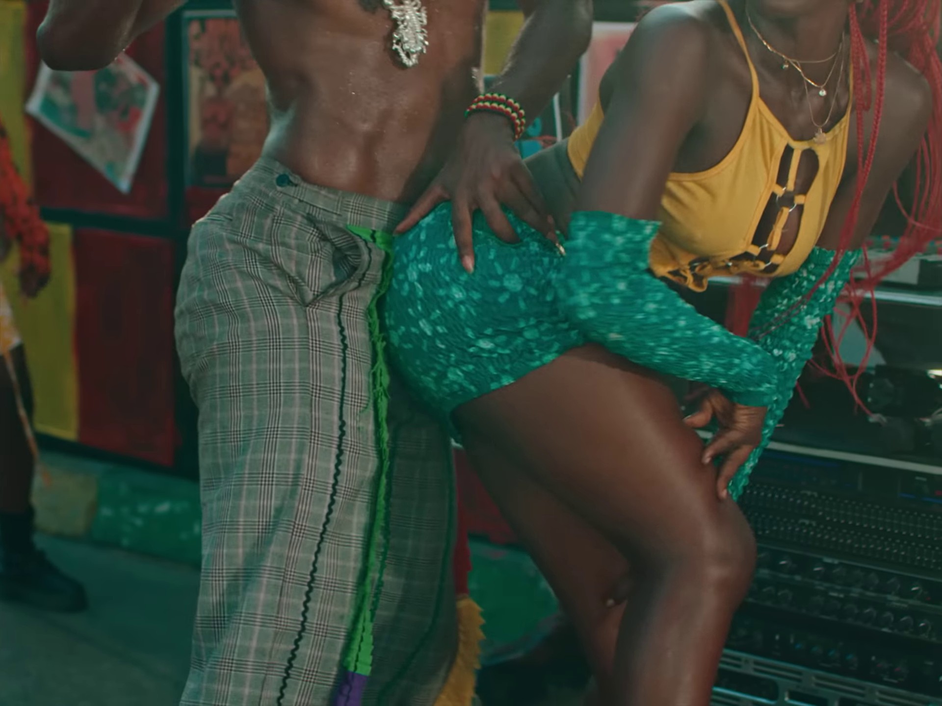 Patek (2022) —  shot,  lighting