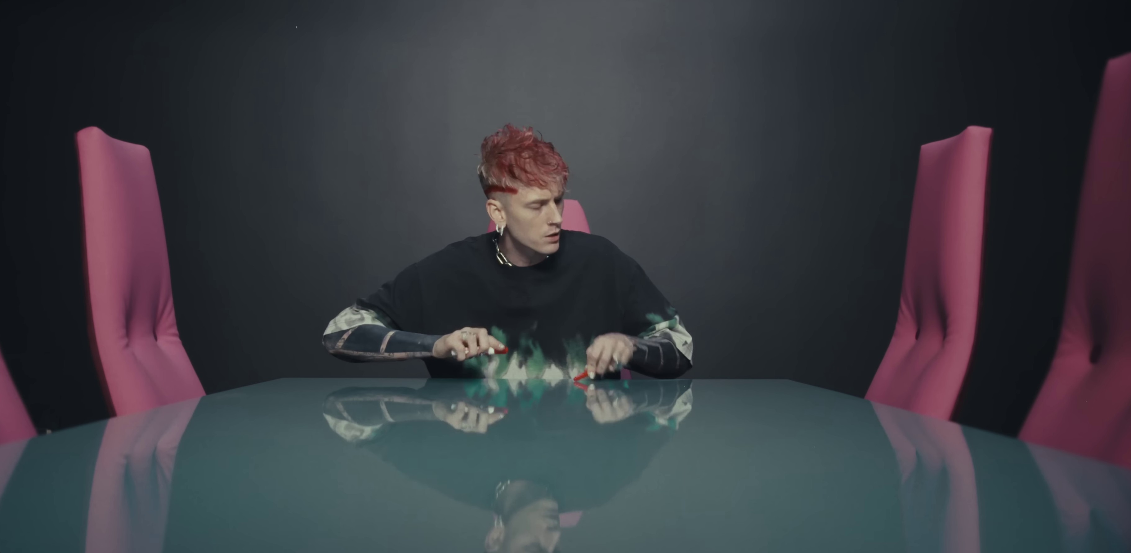 dont let me go (2024) —  shot,  lighting