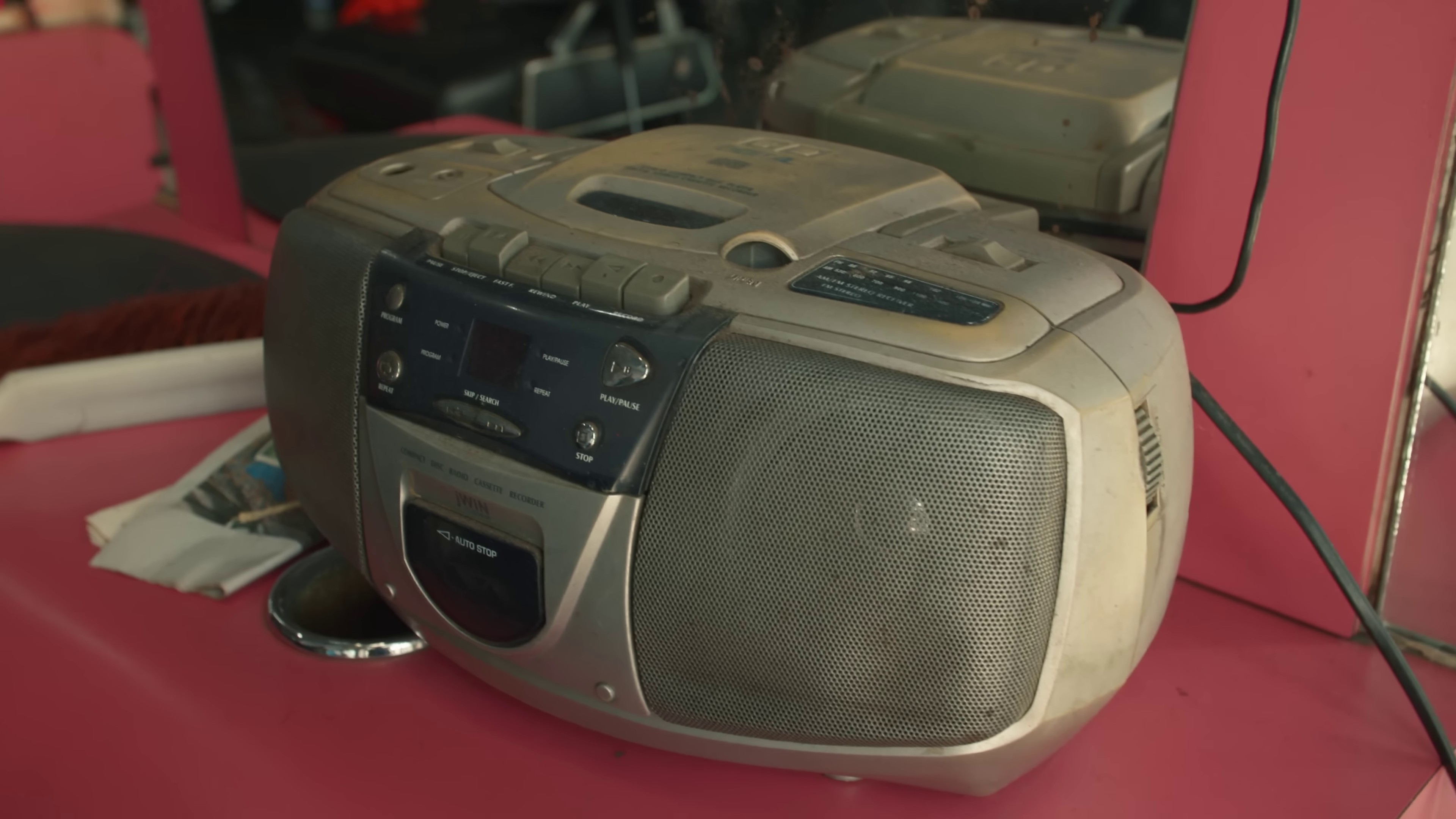 Balance (2023) —  shot,  lighting