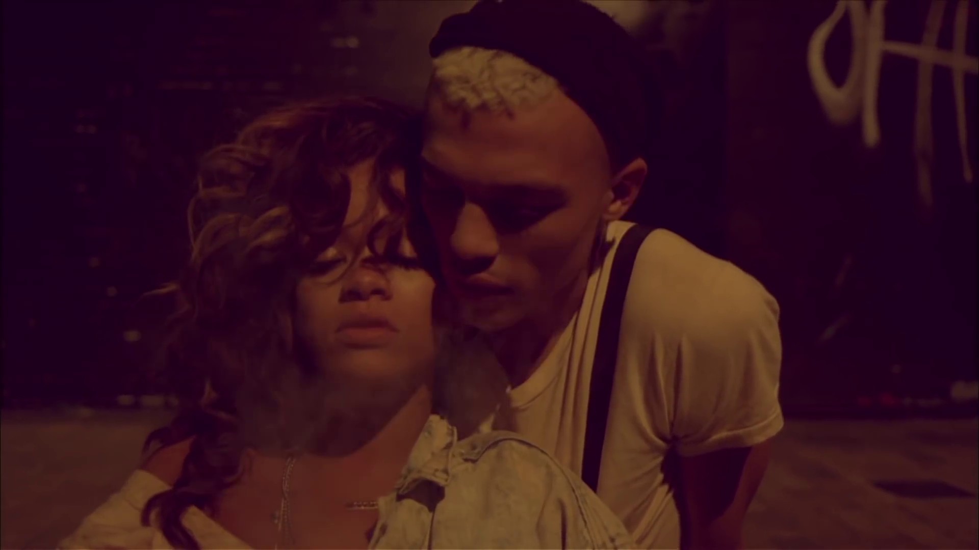 We Found Love (2011) —  shot,  lighting