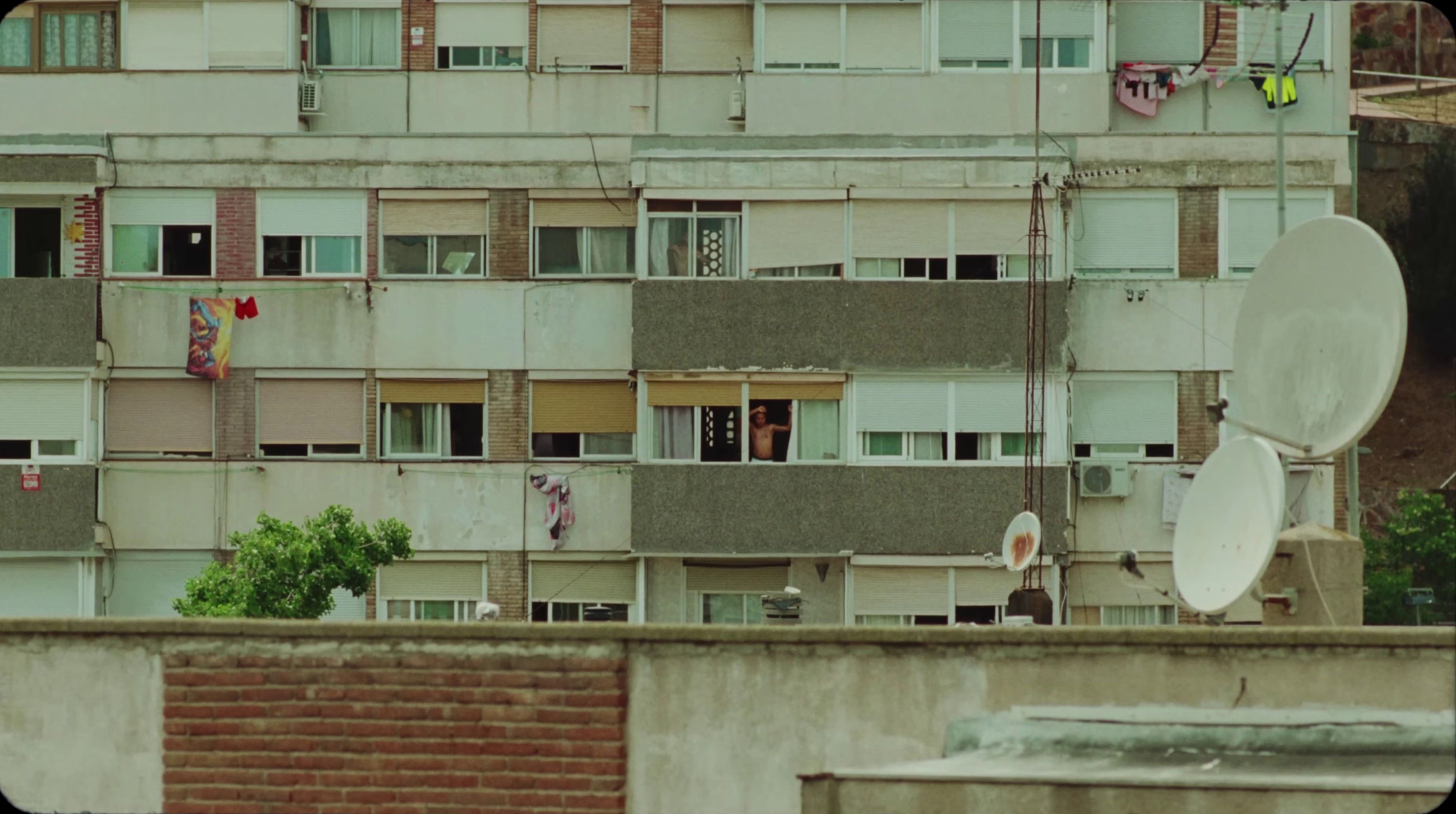 Sirens (2023) —  shot,  lighting