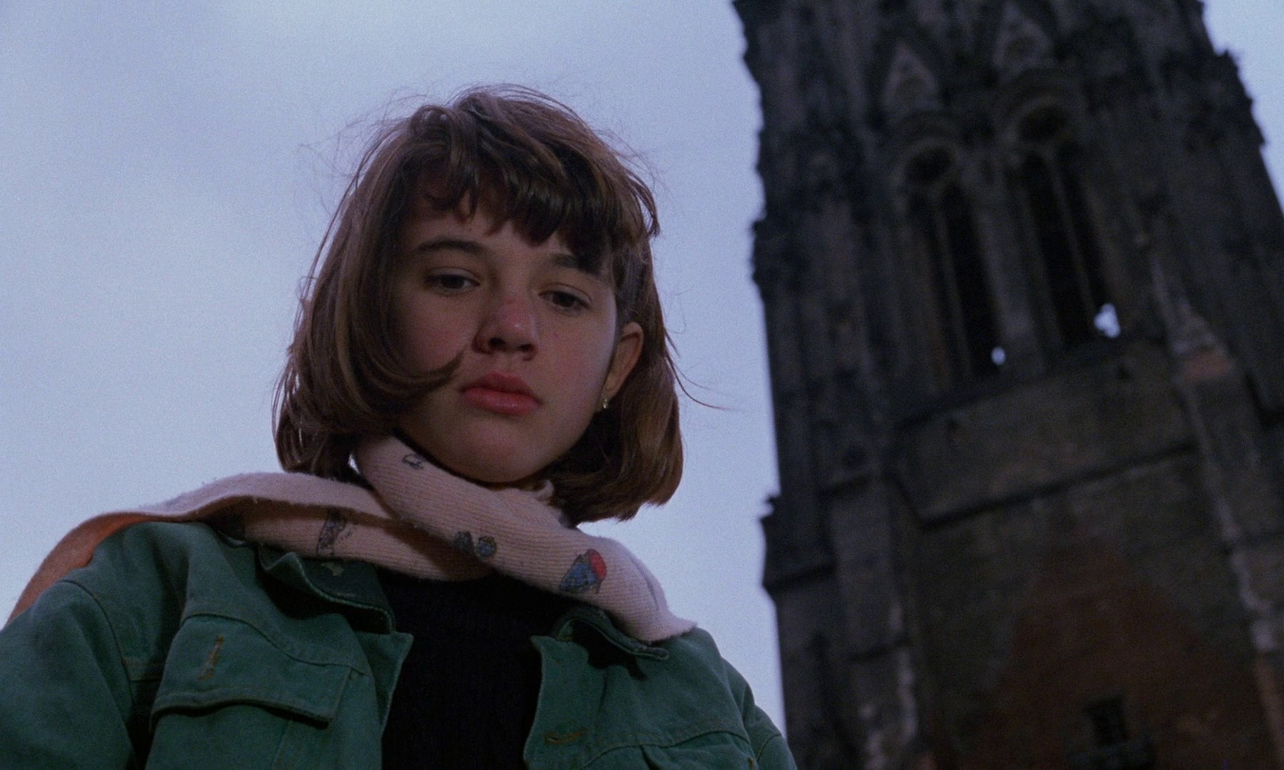 The Church (1989) —  shot,  lighting