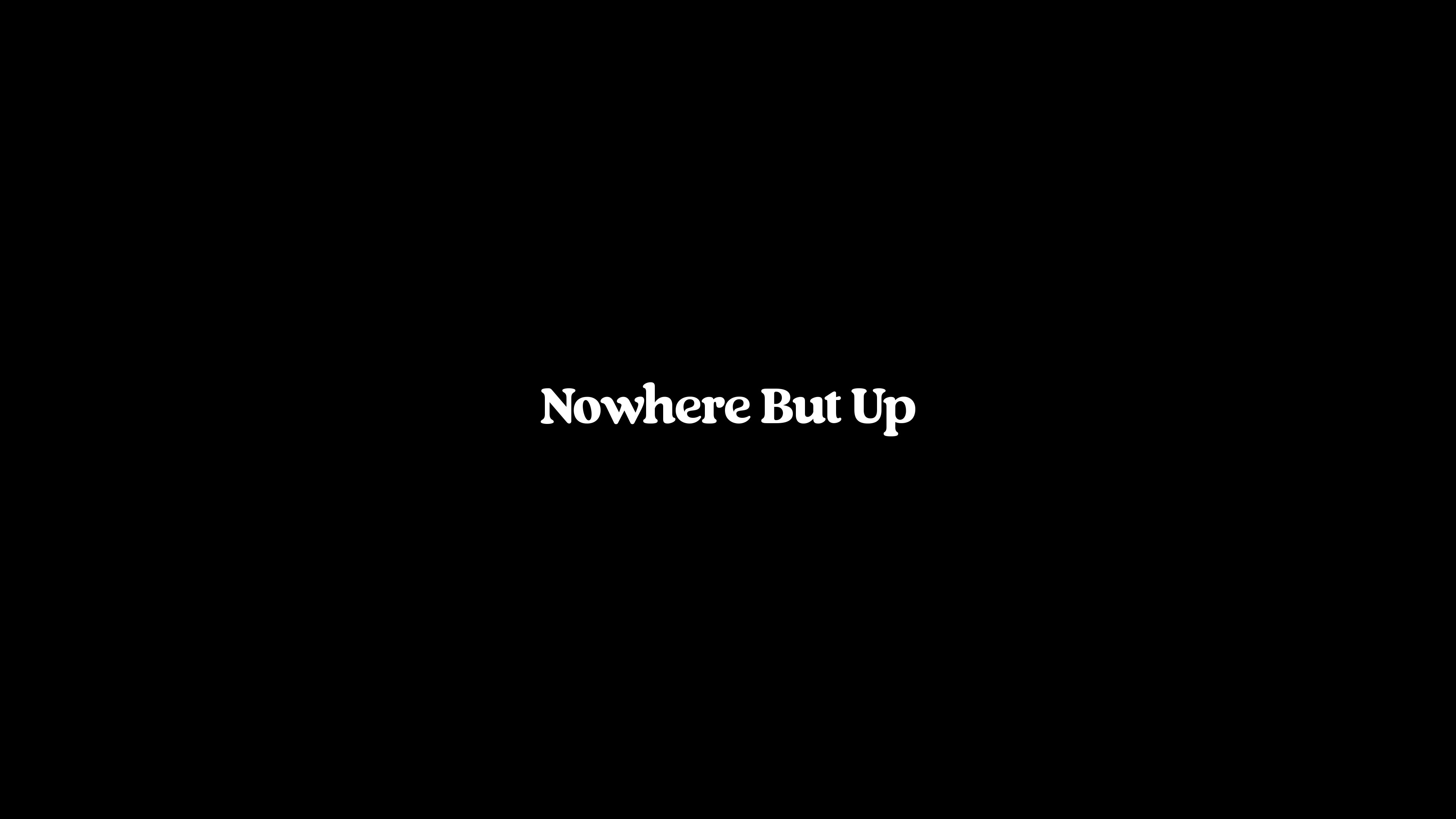 Nowhere But Up (2022) —  shot,  lighting