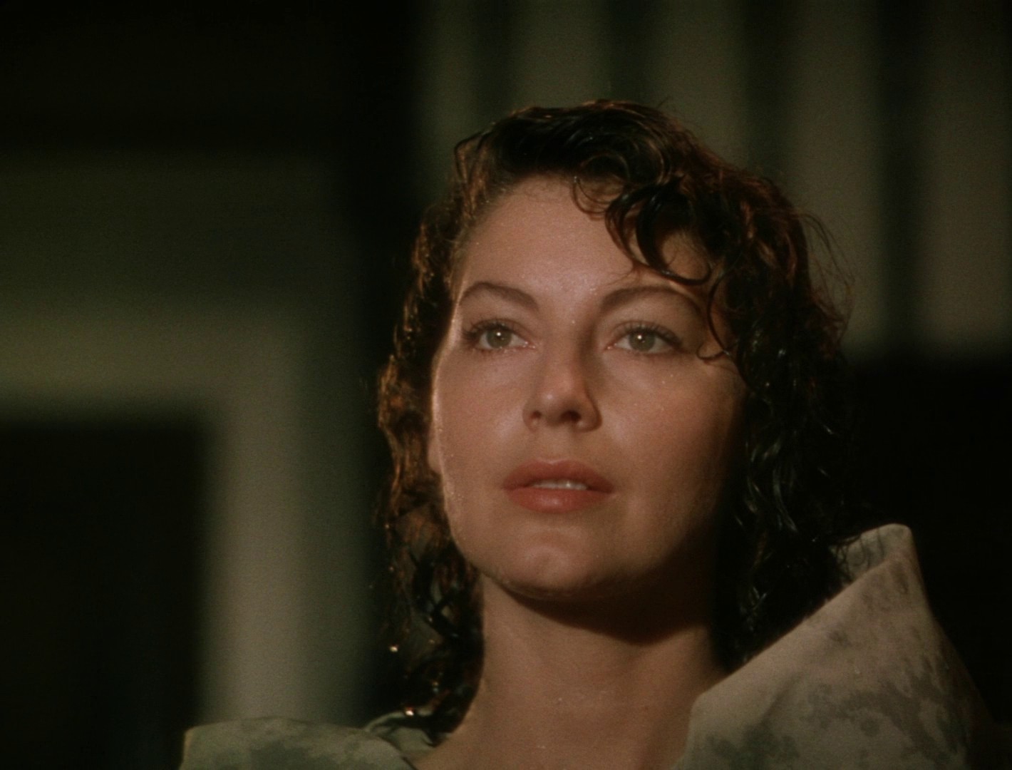 Pandora and the Flying Dutchman (1951) —  shot,  lighting