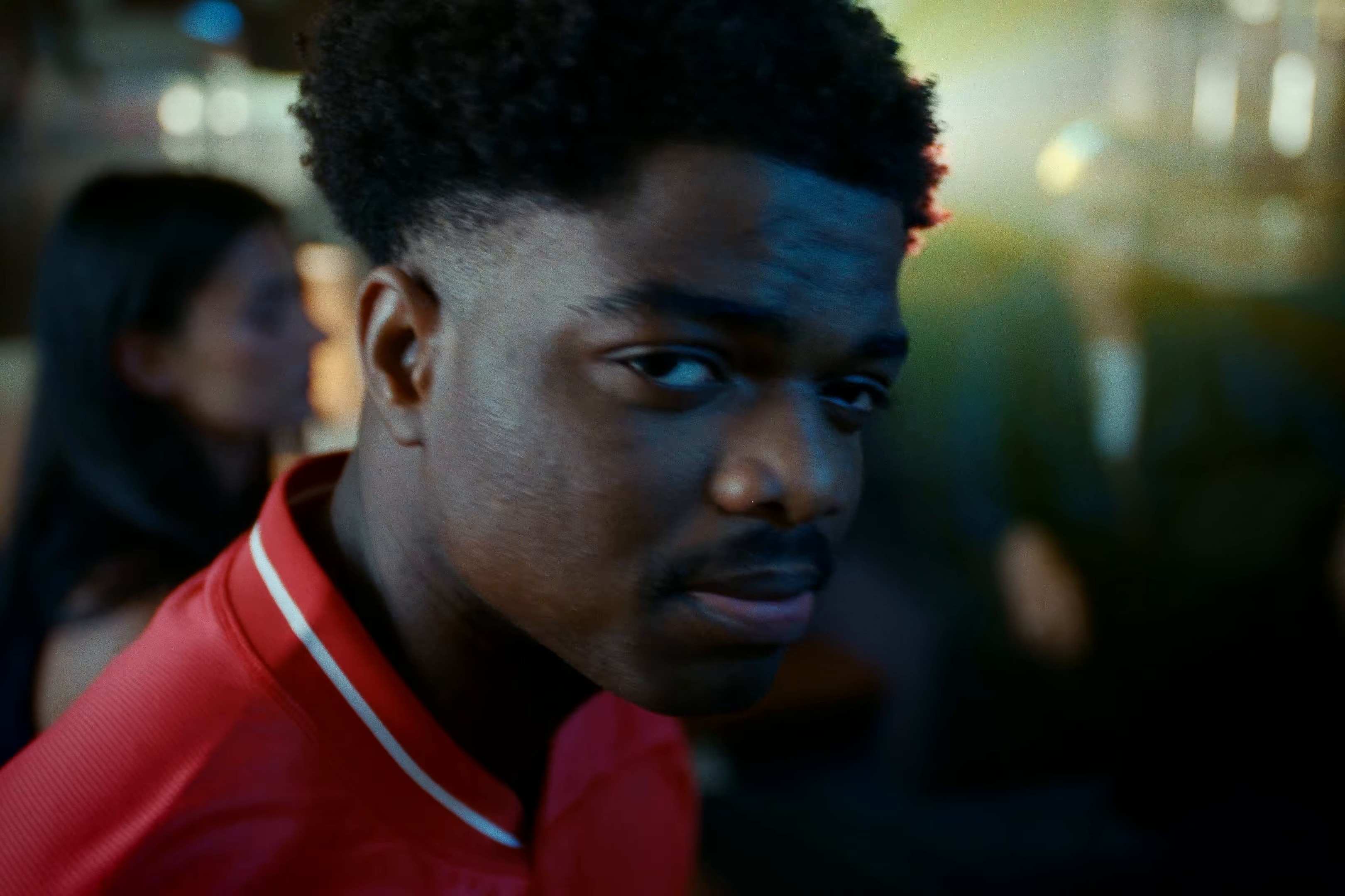 Brand New (2024) —  shot,  lighting