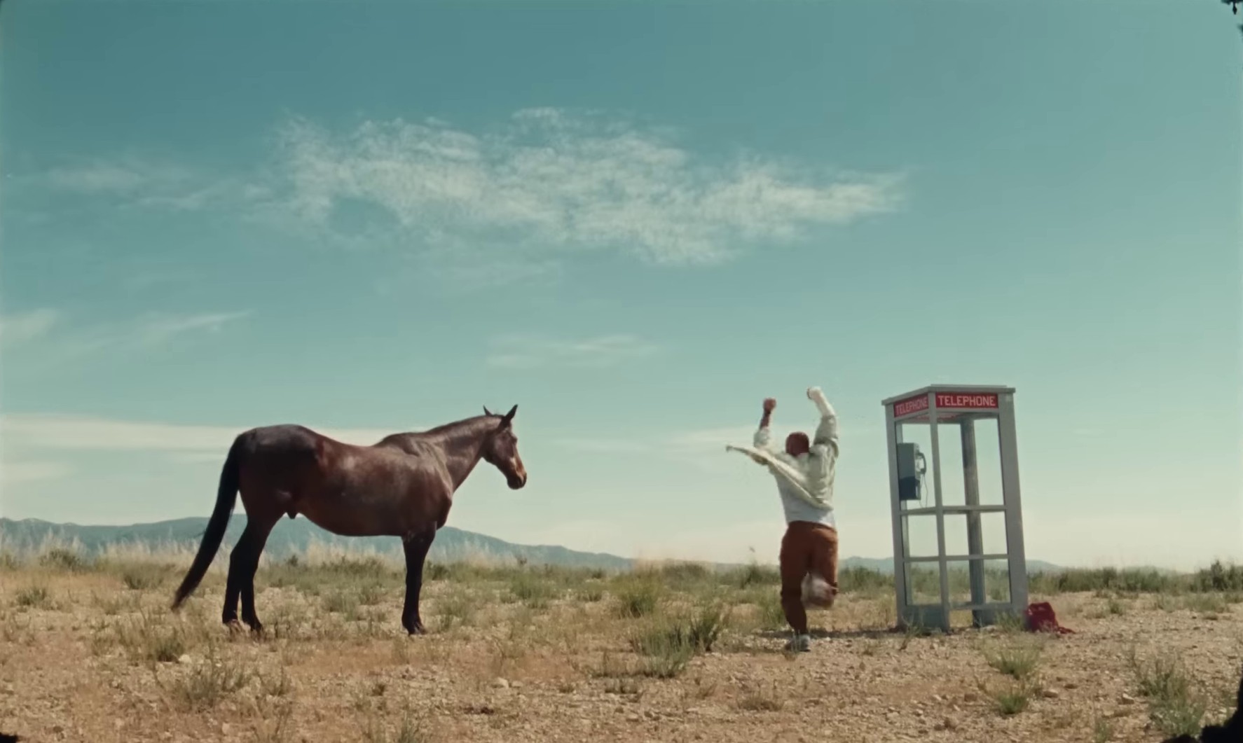 Midwest (2023) —  shot,  lighting