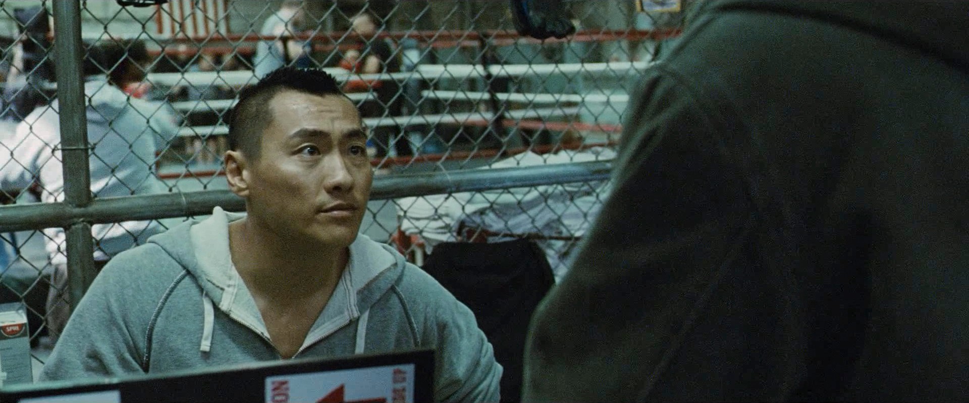 Warrior (2011) —  shot,  lighting