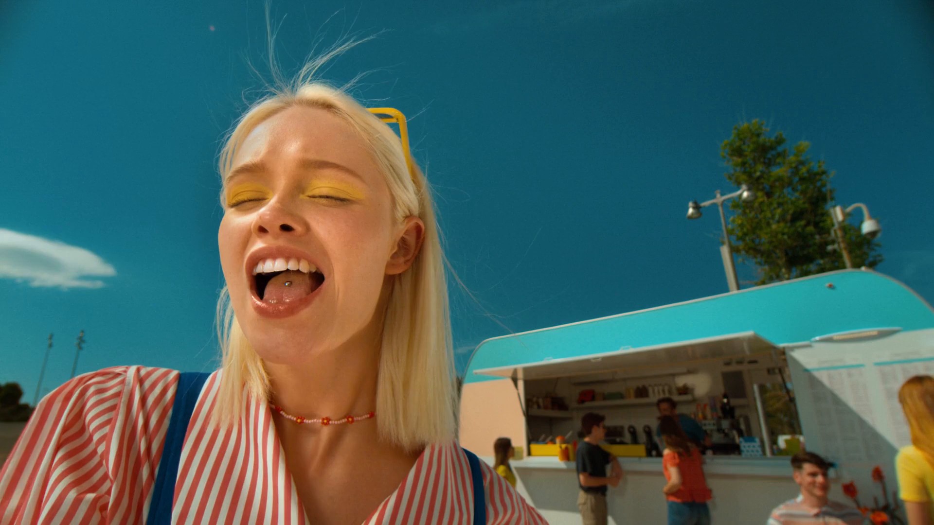 SNF NOSTOS - STAVROS NIARCHOS FOUNDATION (2024) —  shot,  lighting