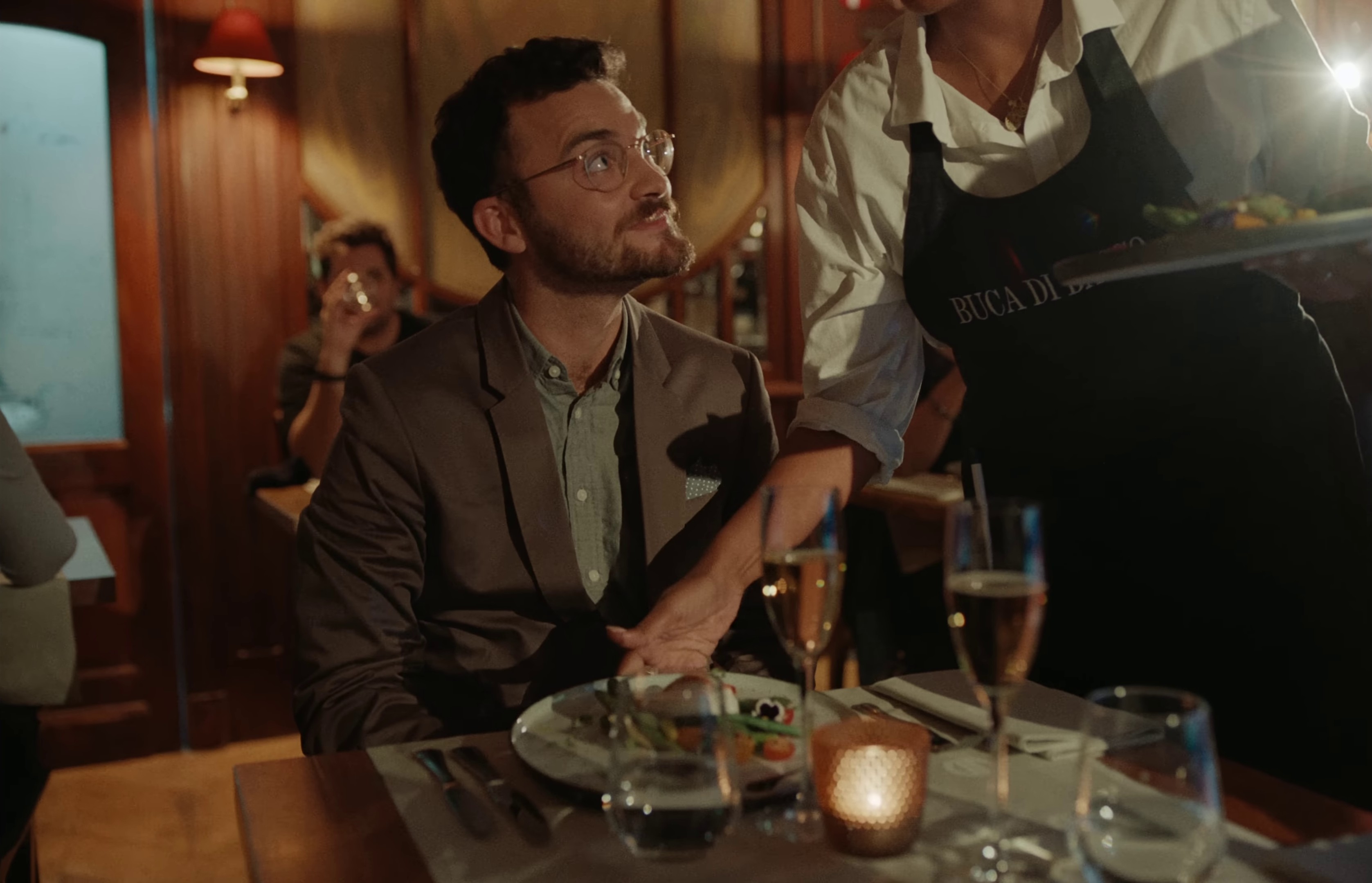 Amour, Haine & Danger (2022) —  shot,  lighting