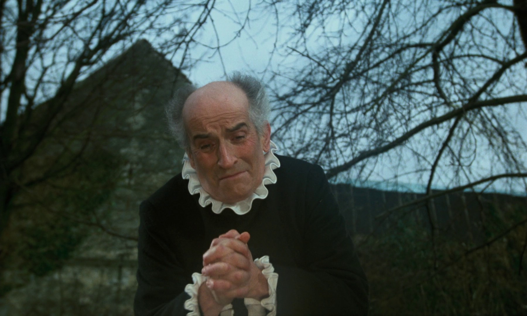 The Miser (1980) —  shot,  lighting