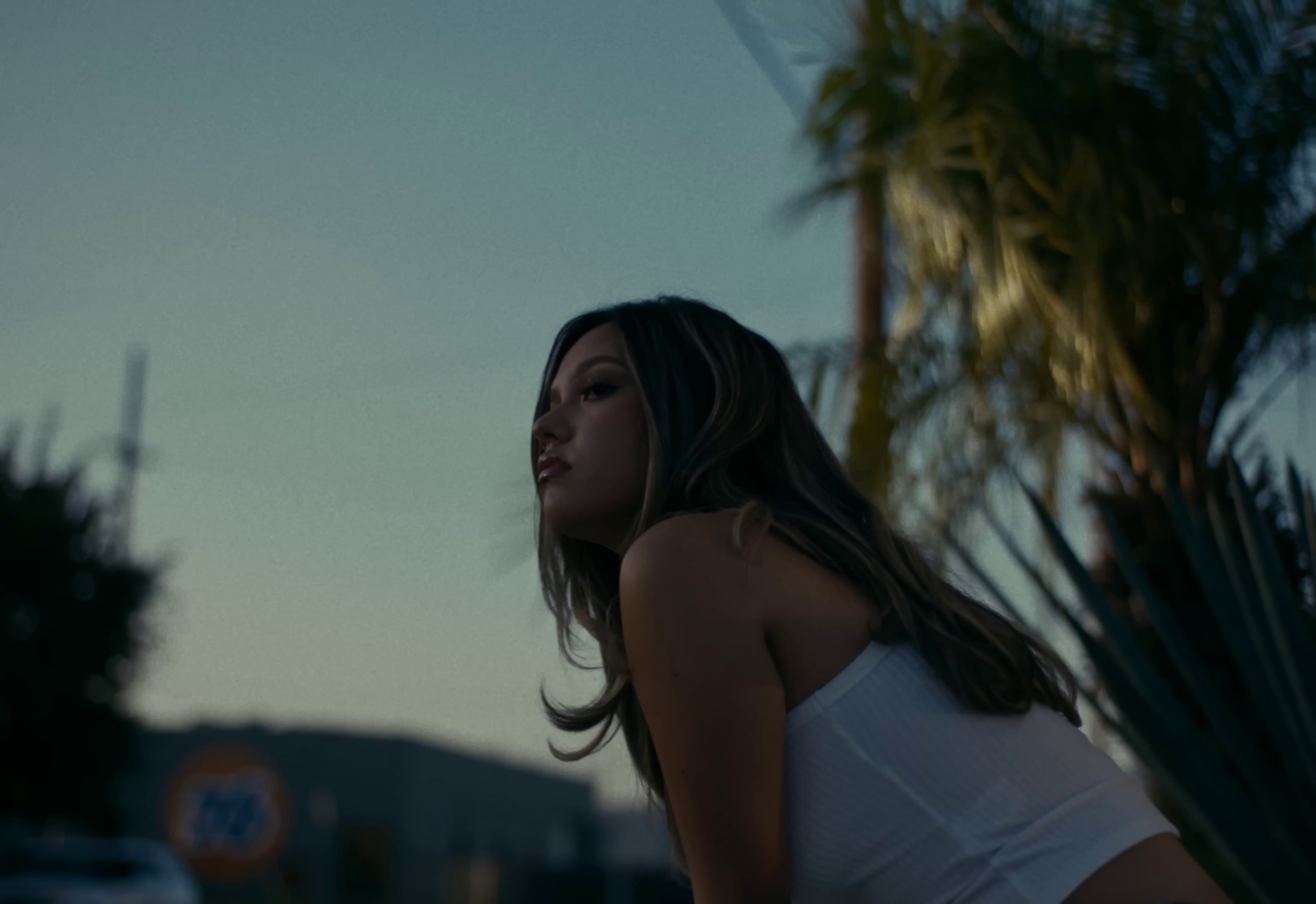 Live For Me (2023) —  shot,  lighting