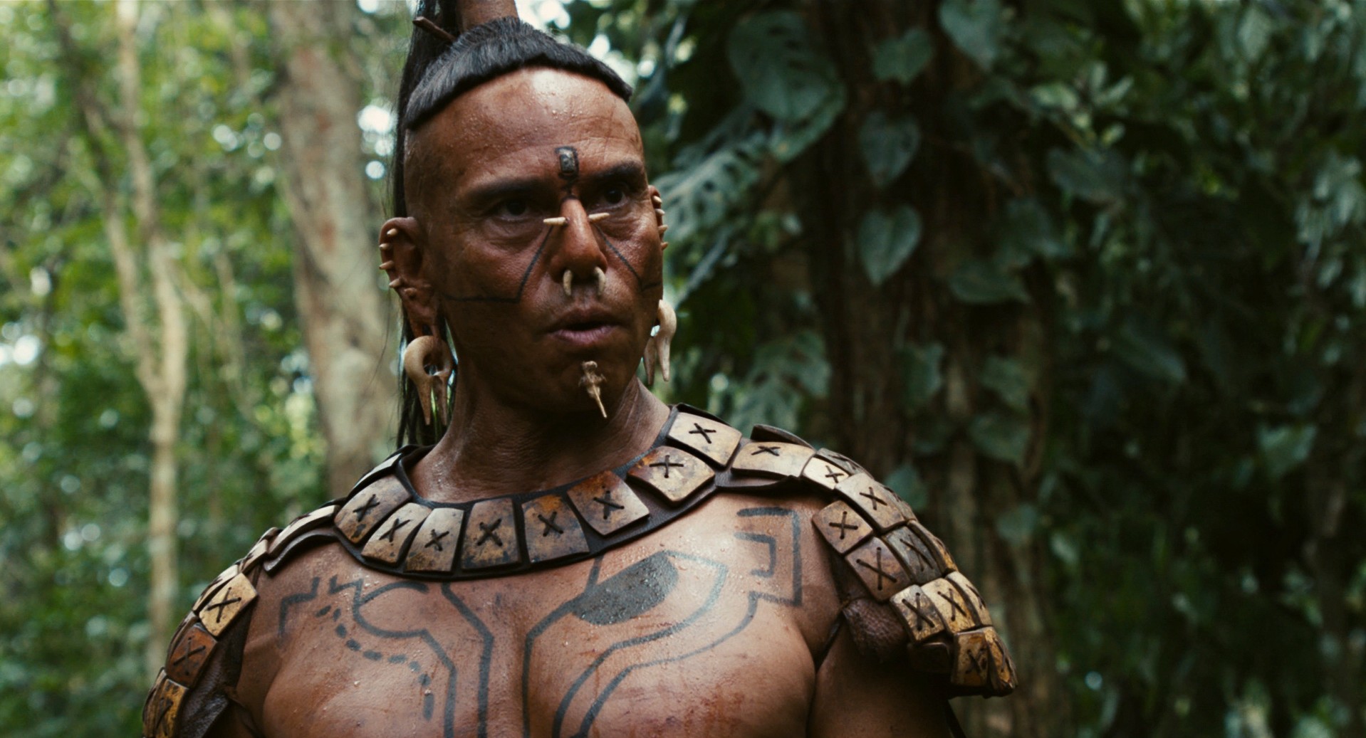 Apocalypto (2006) —  shot,  lighting